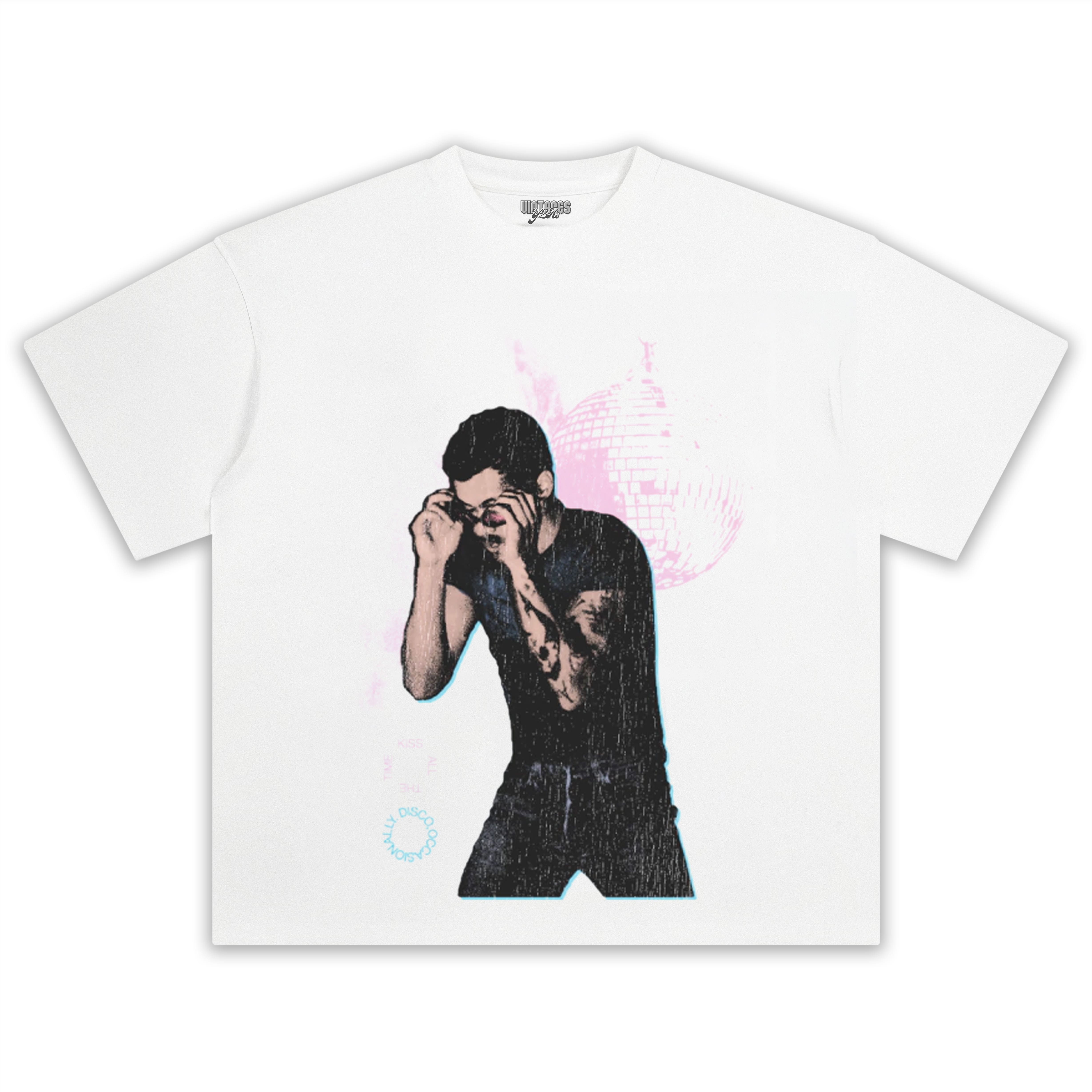 HARRY STYLES - DANCE! PLAYERA TEE & LS & HOODIE