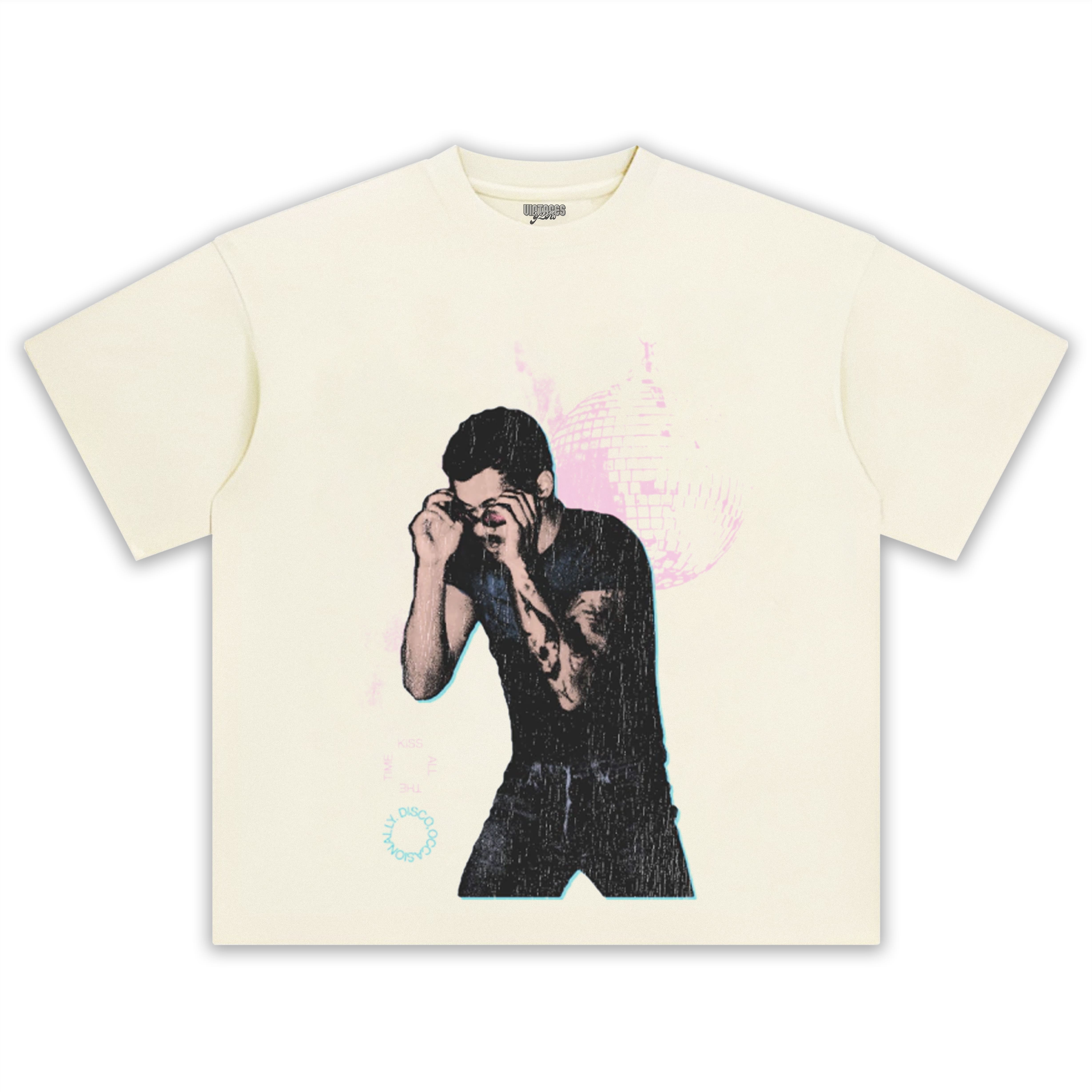 HARRY STYLES - DANCE! PLAYERA TEE & LS & HOODIE