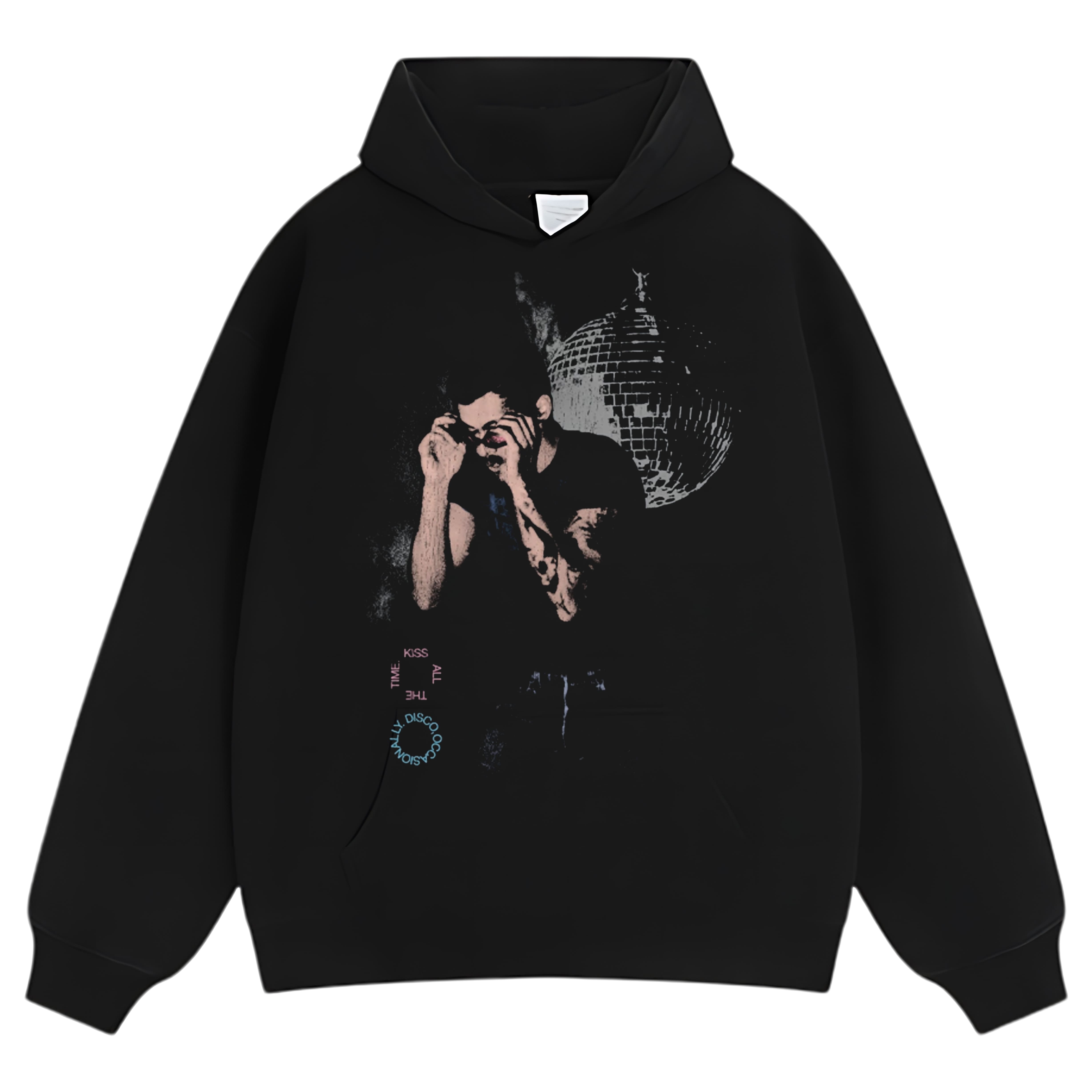 HARRY STYLES - DANCE! PLAYERA TEE & LS & HOODIE