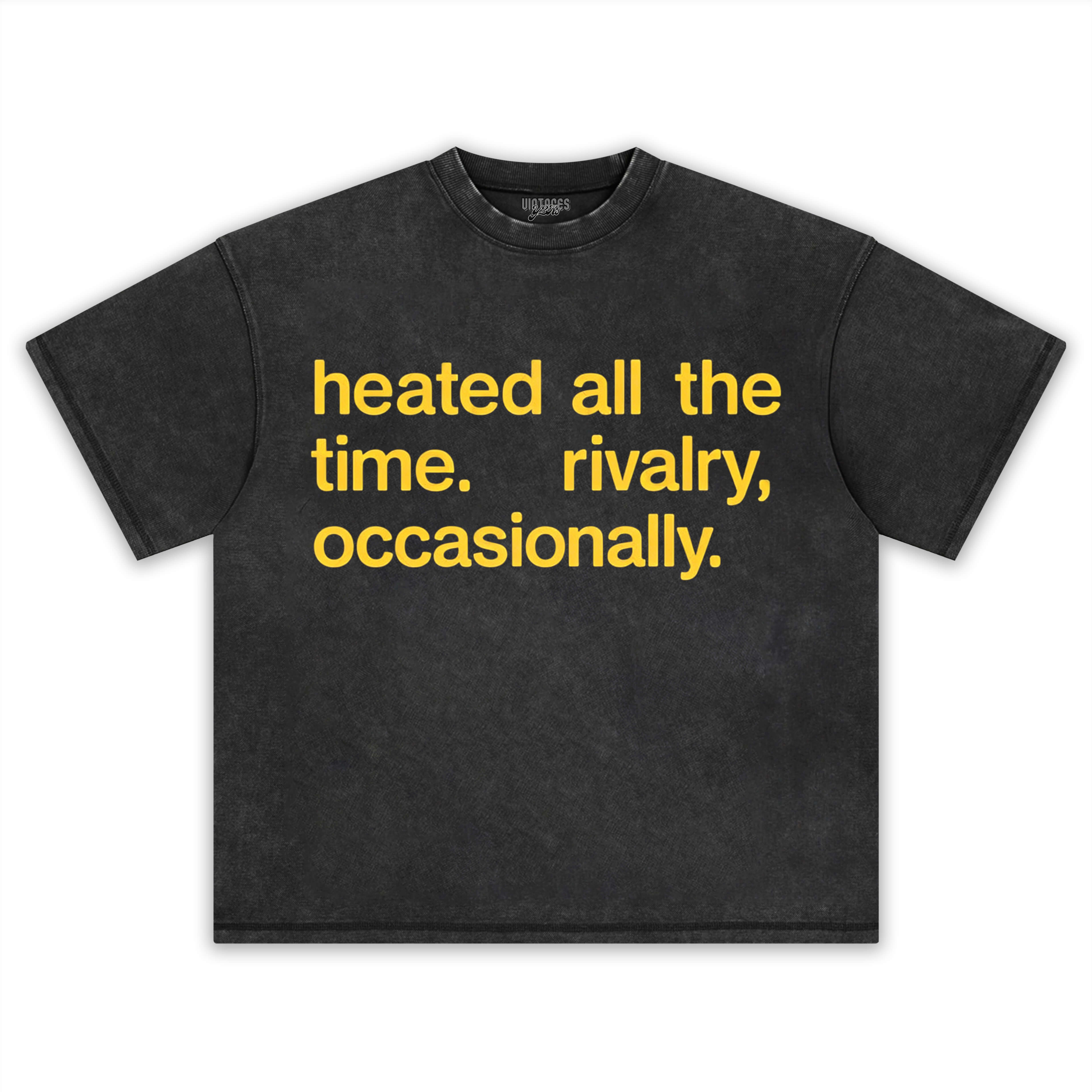 HARRY STYLES - HEATED ALL THE TIME RIVALRY OCCASIONALLY TEE & LS & HOODIE