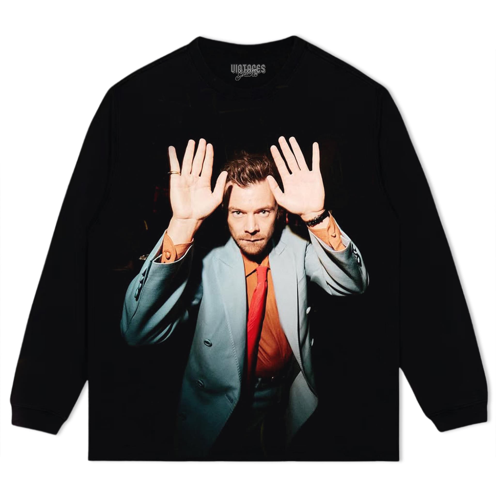 HARRY STYLES 2026 TOUR TANK TOP & TEE & LONG SLEEVE & LAYERED LS & HOODIE