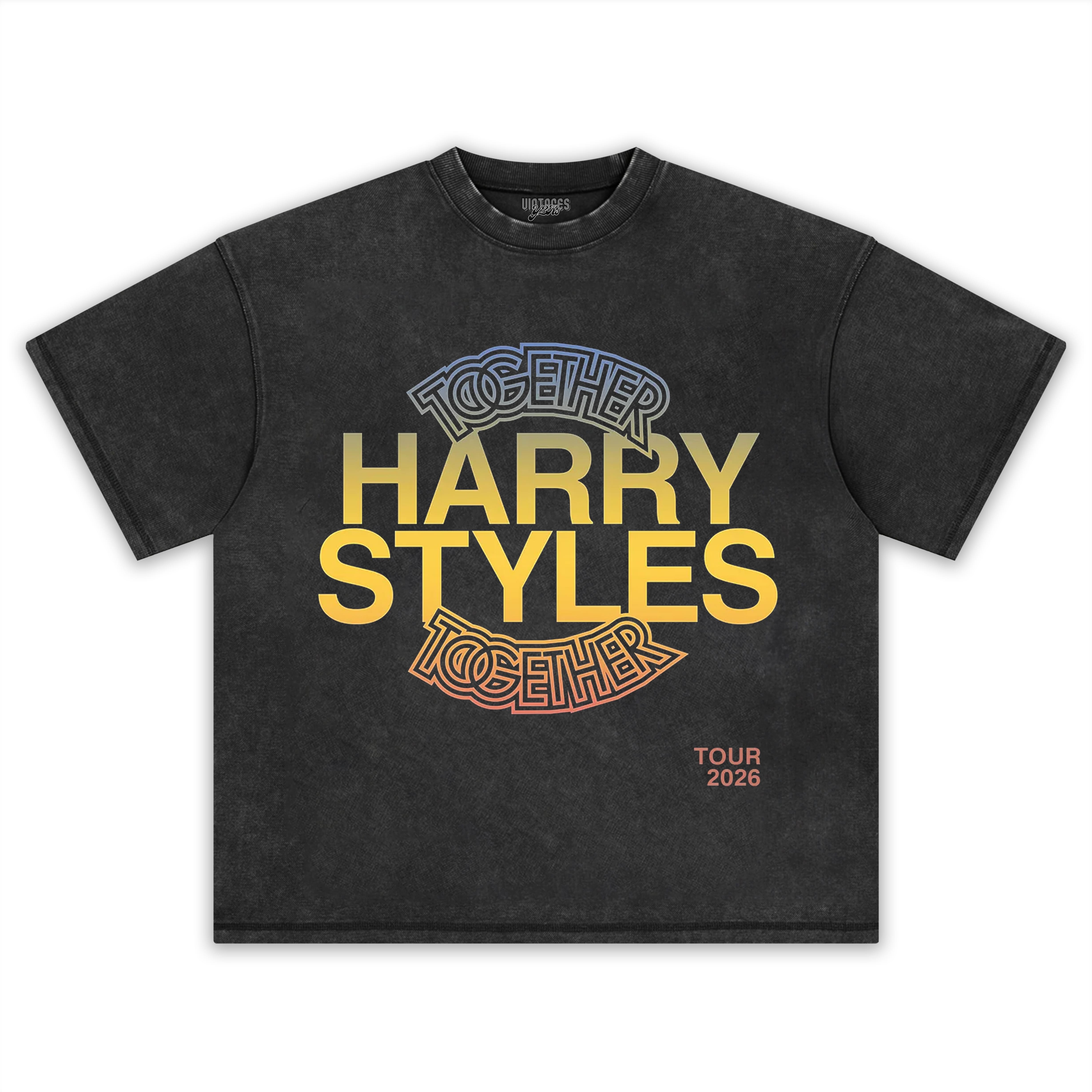 HARRY STYLES 2026 TOUR TEE & LS & HOODIE