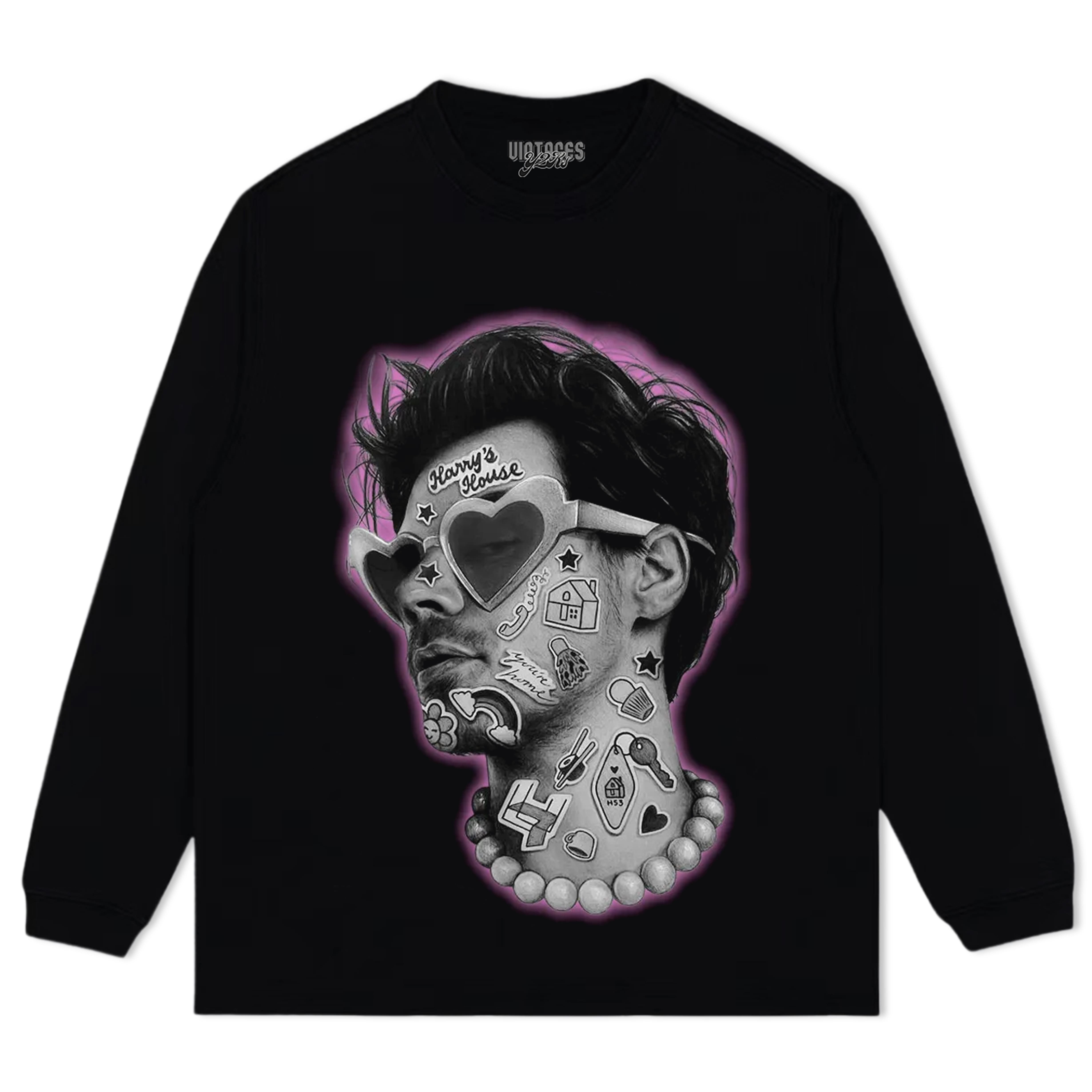 HARRY STYLES 2026 V2 TEE & LS & HOODIE