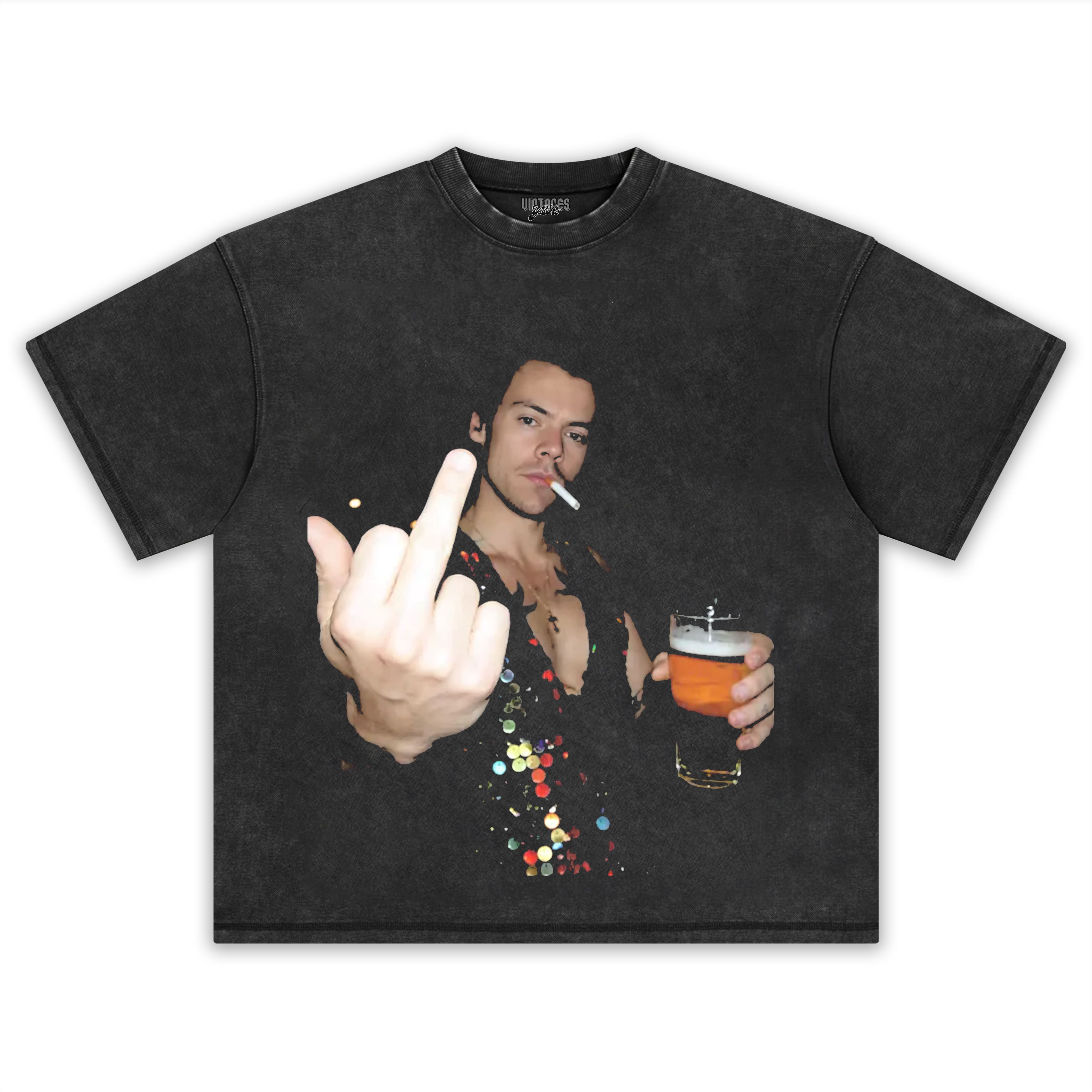 HARRY STYLES AFTER HOURS TEE & LS & HOODIE