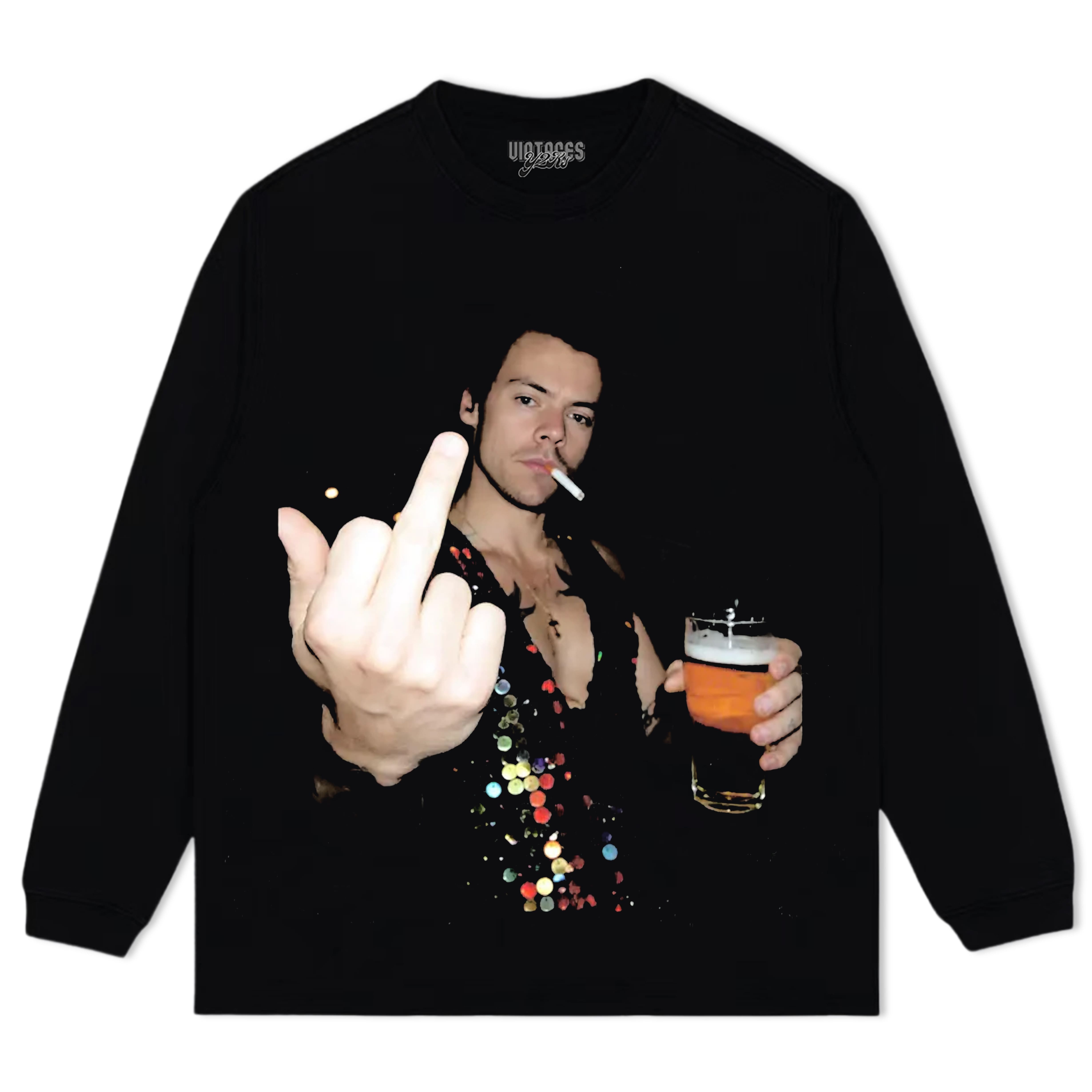 HARRY STYLES AFTER HOURS TEE & LS & HOODIE