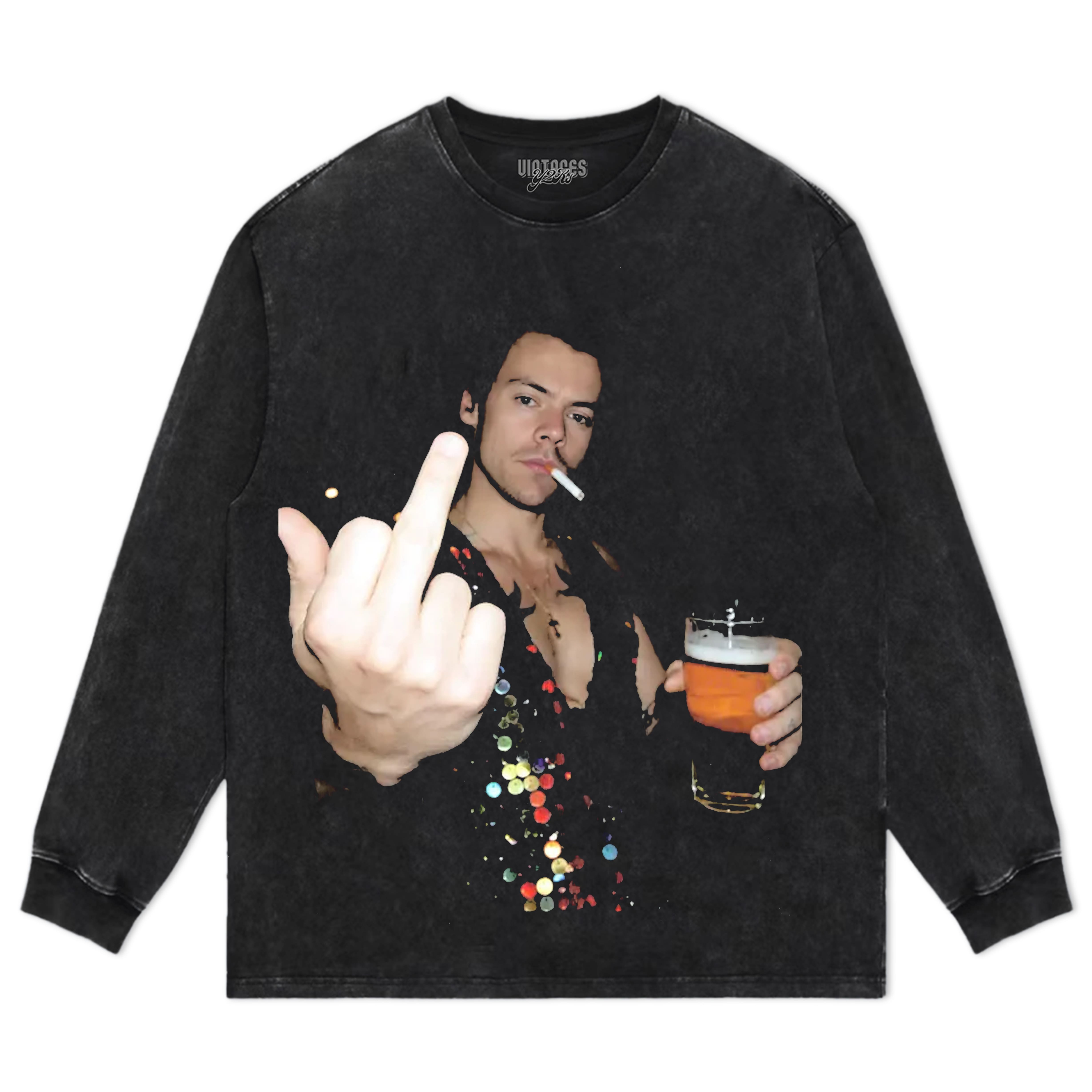 HARRY STYLES AFTER HOURS TEE & LS & HOODIE