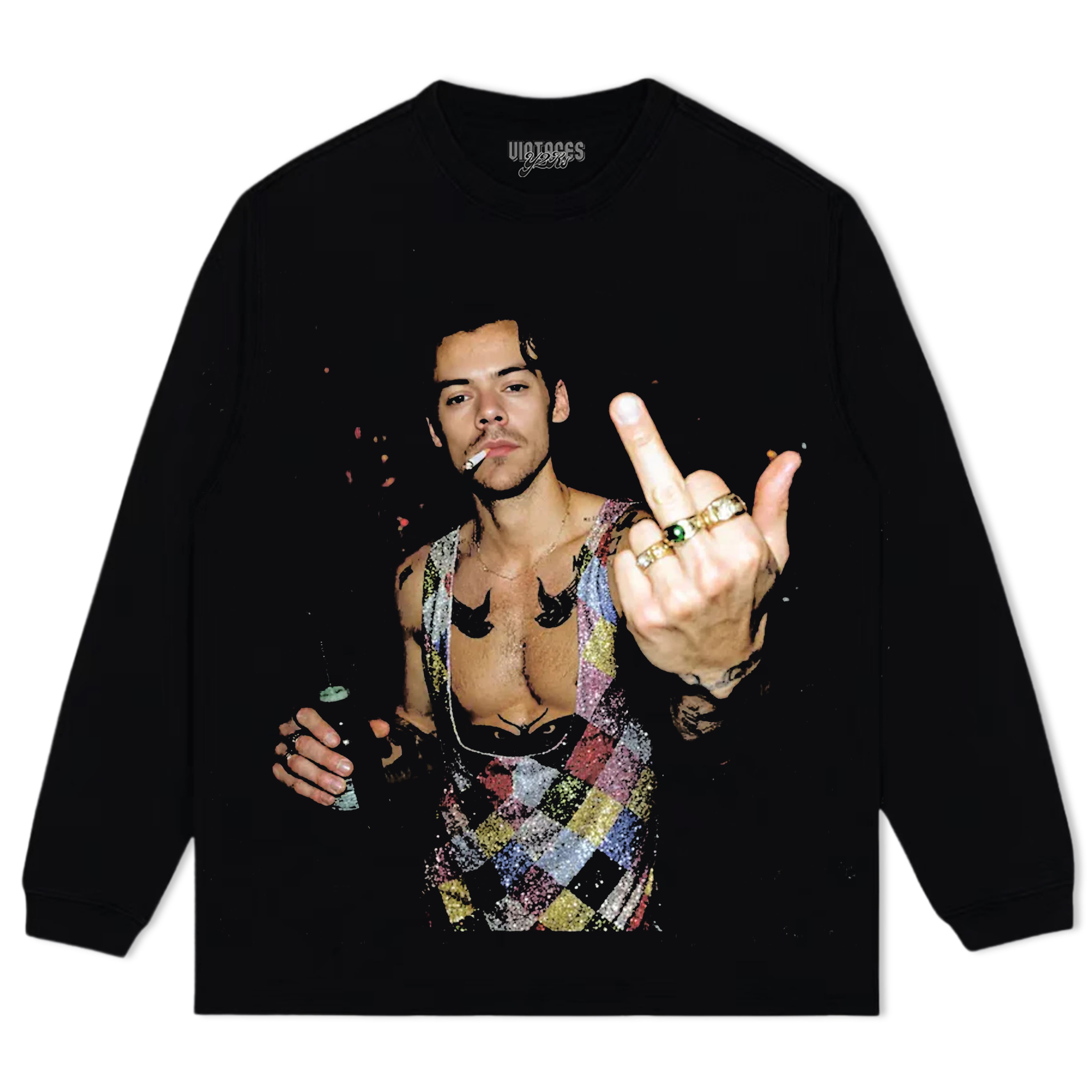 HARRY STYLES AFTER HOURS V3 TEE & LS & HOODIE
