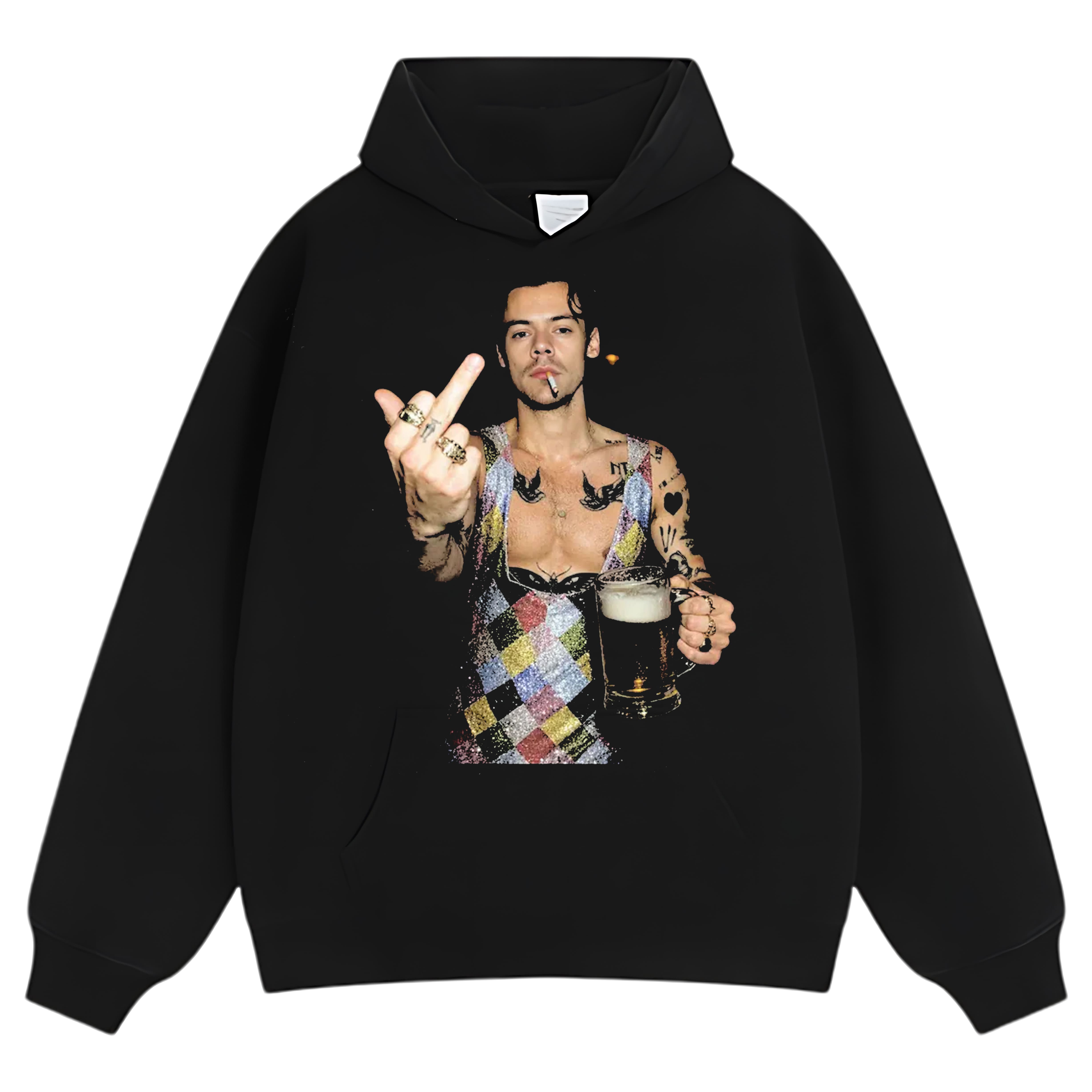 HARRY STYLES AFTER HOURS V4 TEE & LS & HOODIE