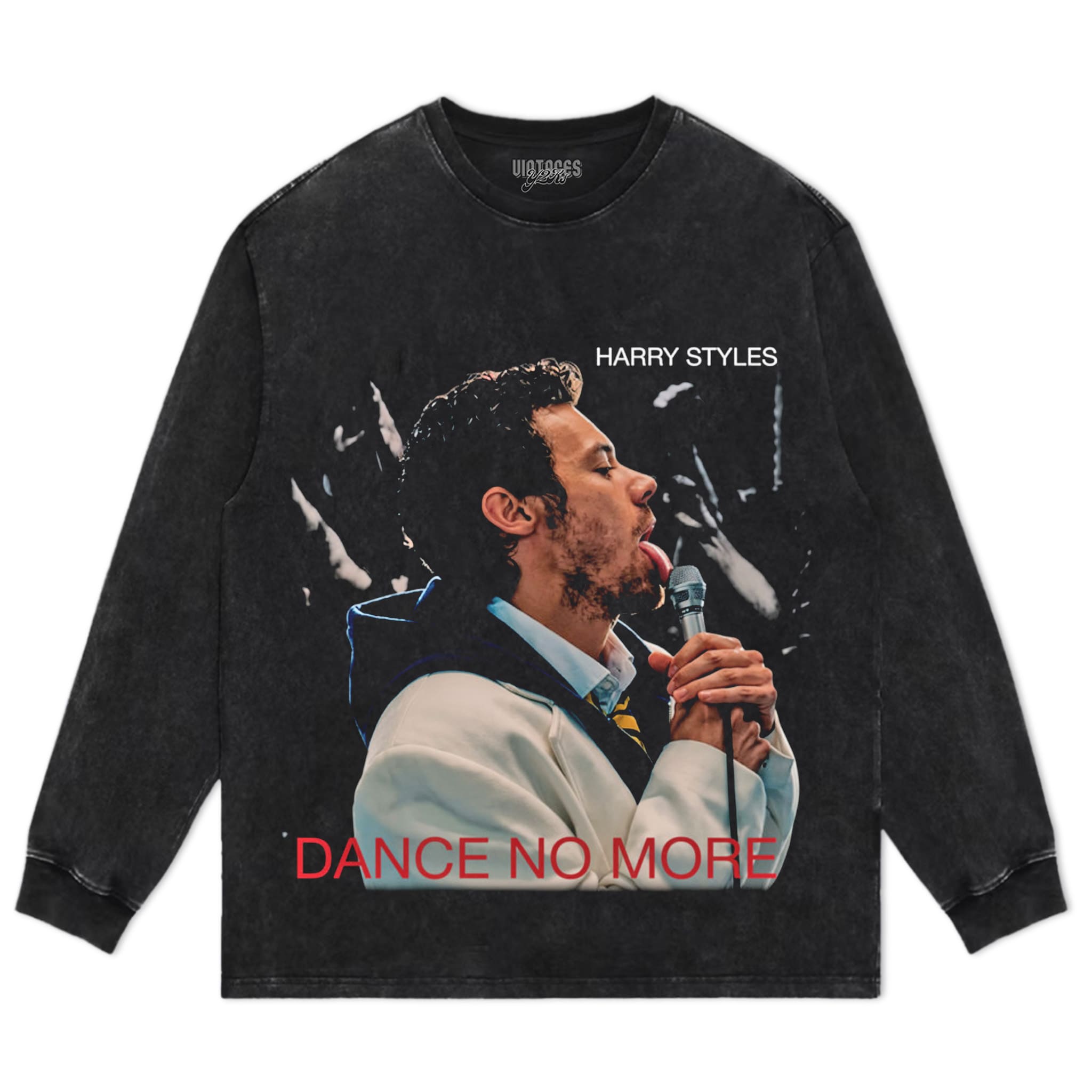 HARRY STYLES DANCE NO MORE TANK TOP & TEE & LONG SLEEVE & LAYERED LS & HOODIE
