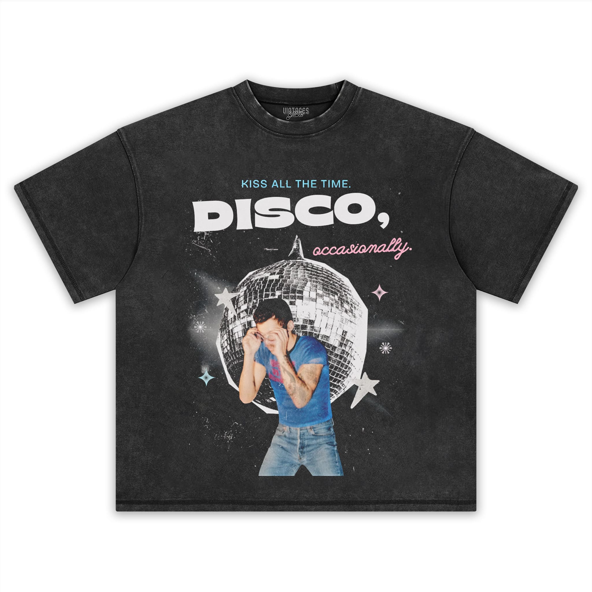 HARRY STYLES DISCO OCCASIONALLY TANK TOP & TEE & LONG SLEEVE & LAYERED LS & HOODIE