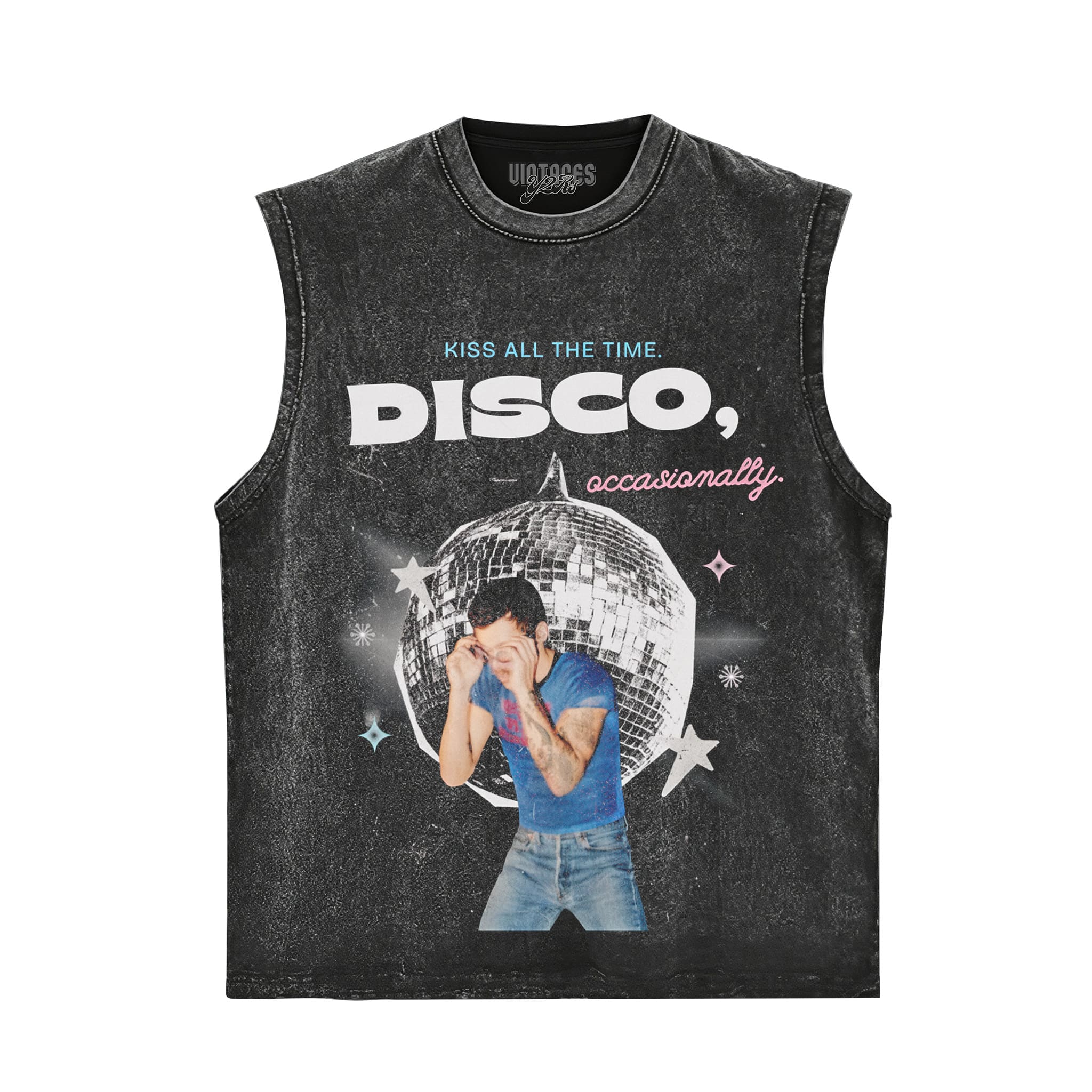 HARRY STYLES DISCO OCCASIONALLY TANK TOP & TEE & LONG SLEEVE & LAYERED LS & HOODIE