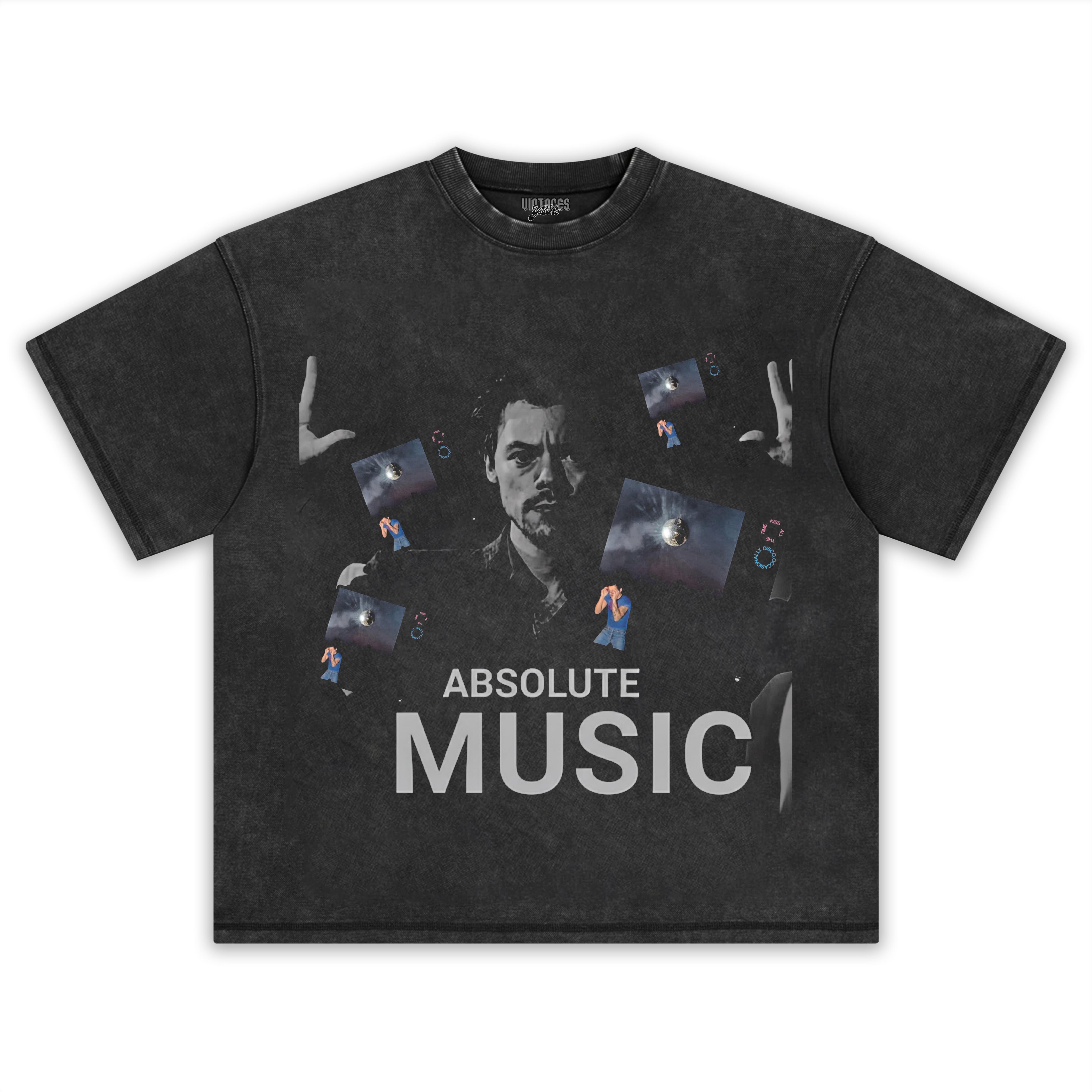 HARRY STYLES NEW ALBUM V3 TEE & LS & HOODIE