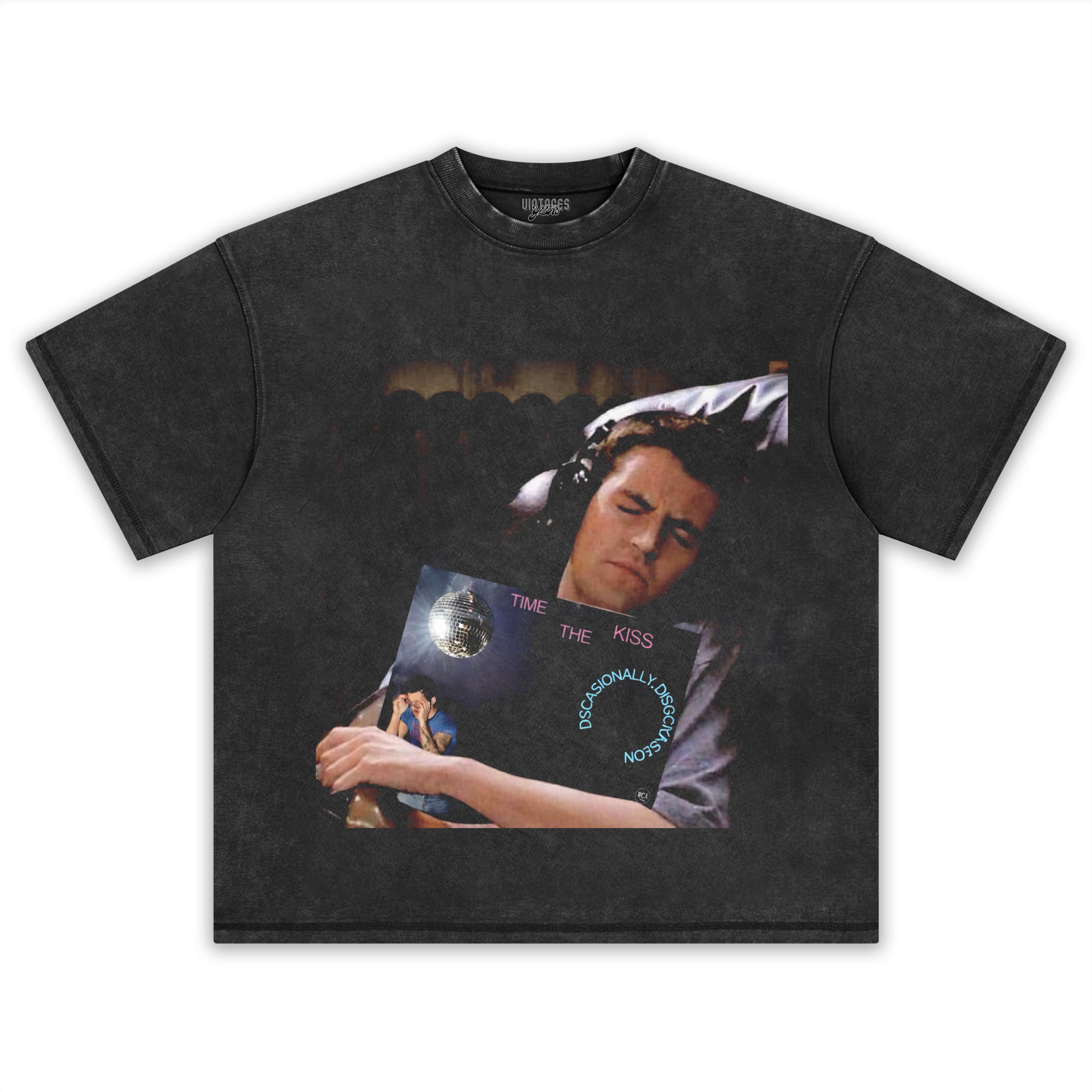 HARRY STYLES NEW ALBUM V5 TEE & LS & HOODIE