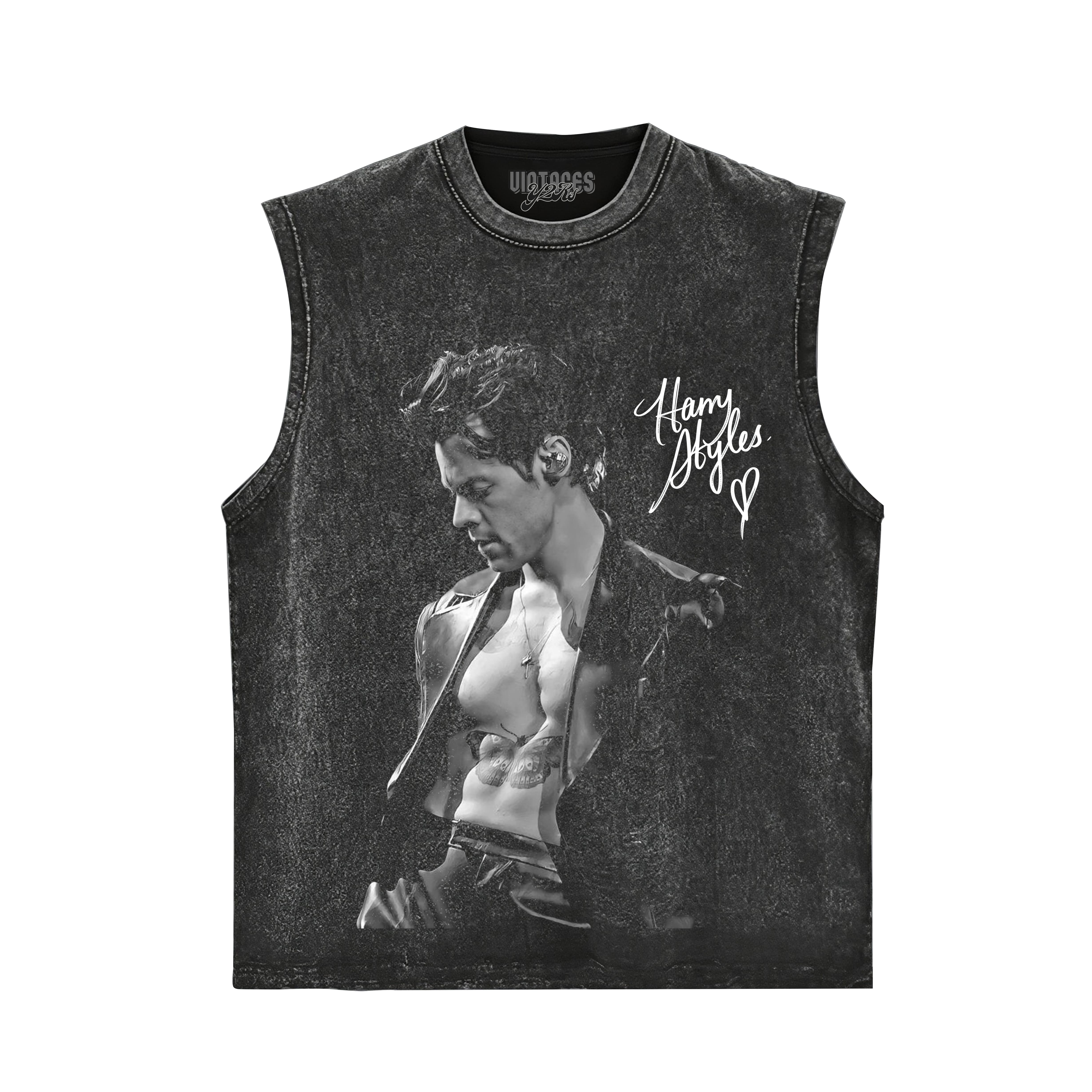 HARRY STYLES NEW TANK TOP