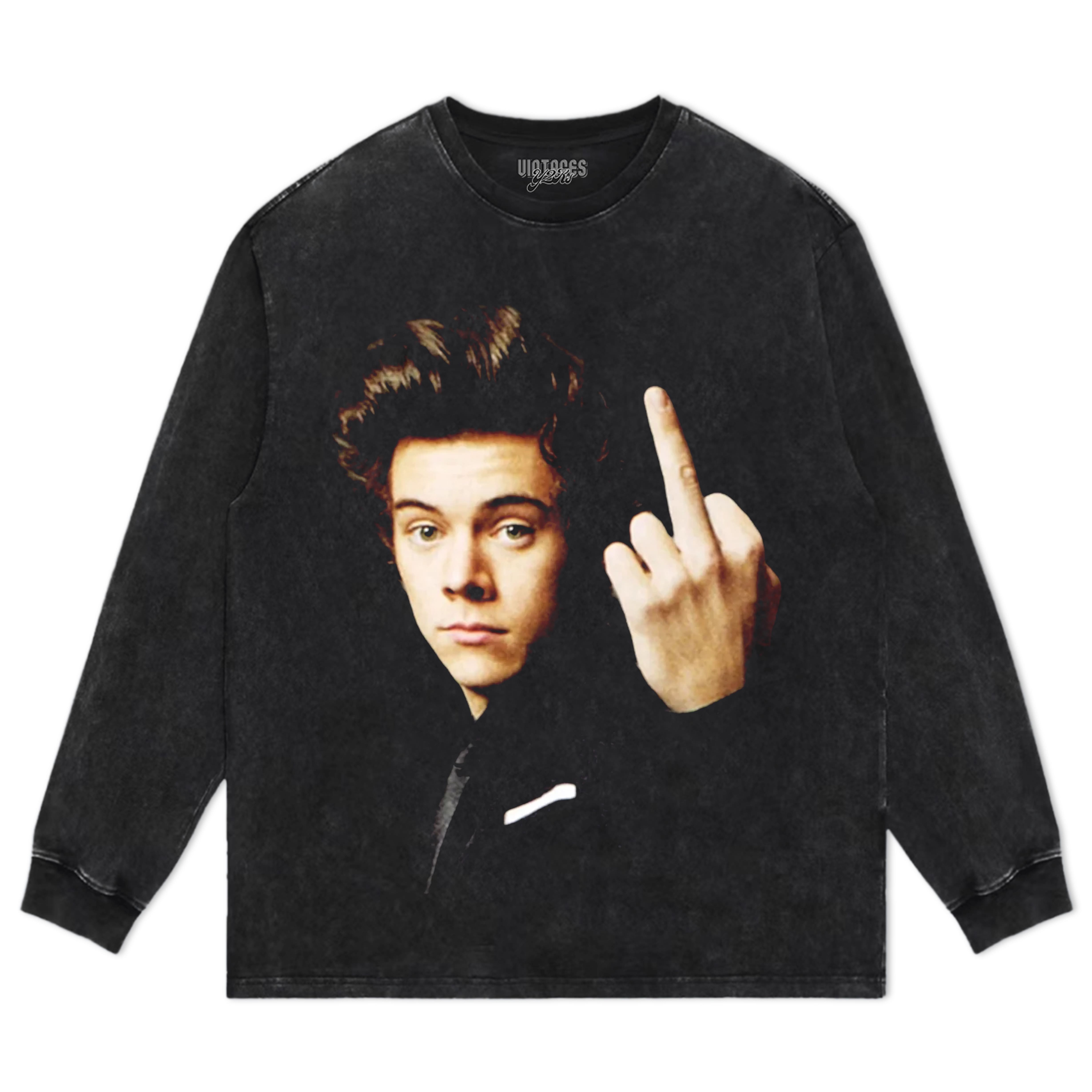 HARRY STYLES TEE & LS & HOODIE