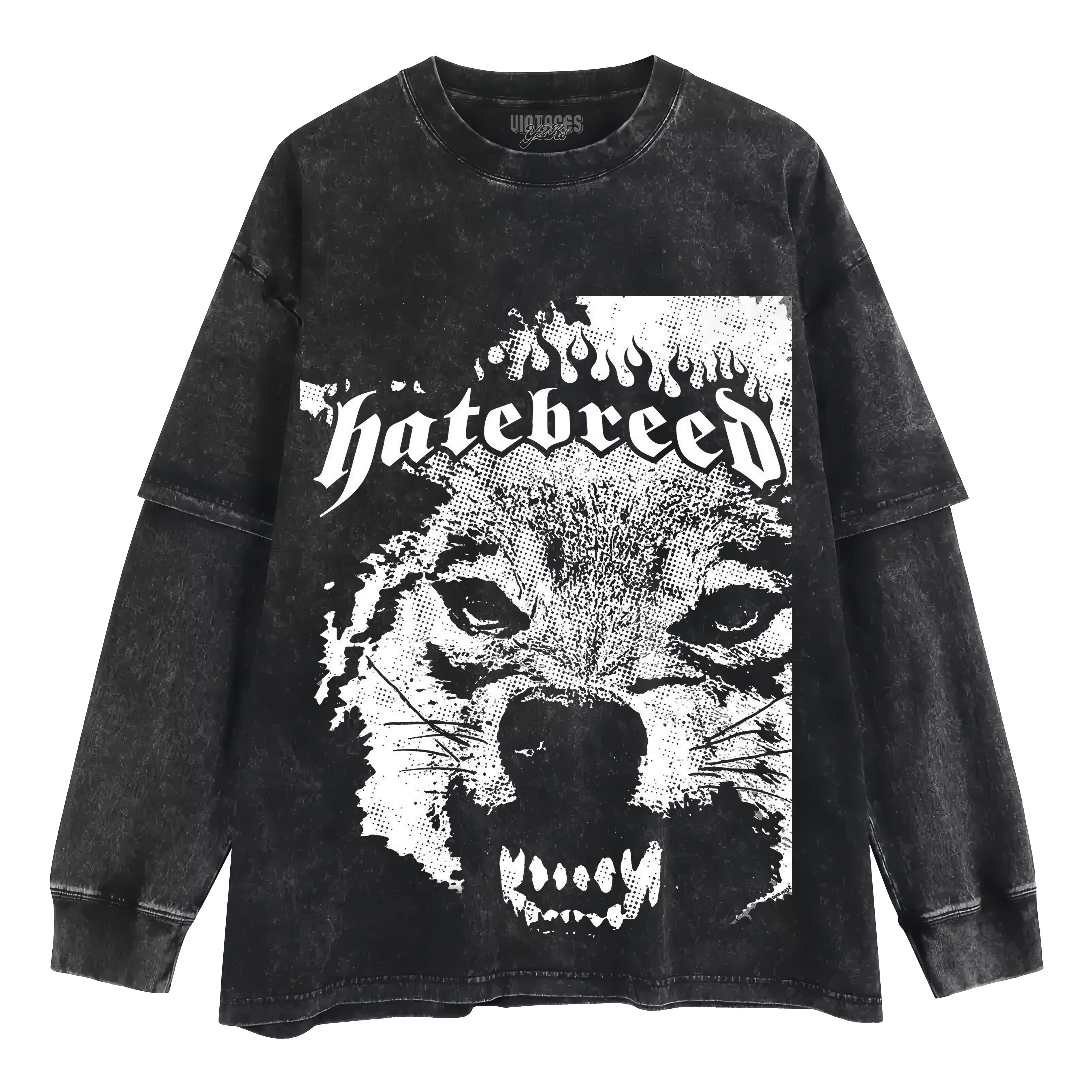 HATEBREED TANK TOP & TEE & LONG SLEEVE & LAYERED LS & HOODIE