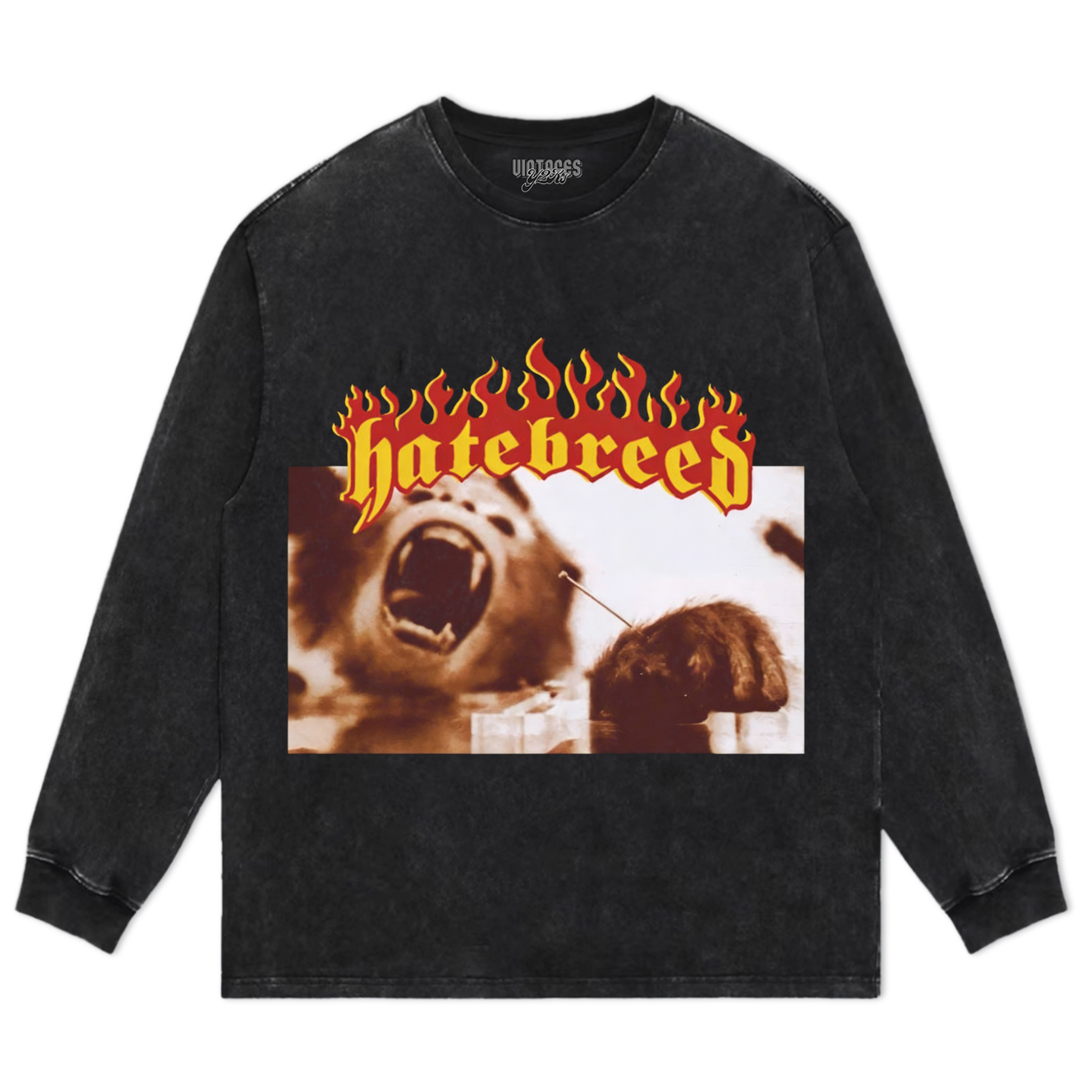 HATEBREED V2 TANK TOP & TEE & LONG SLEEVE & LAYERED LS & HOODIE