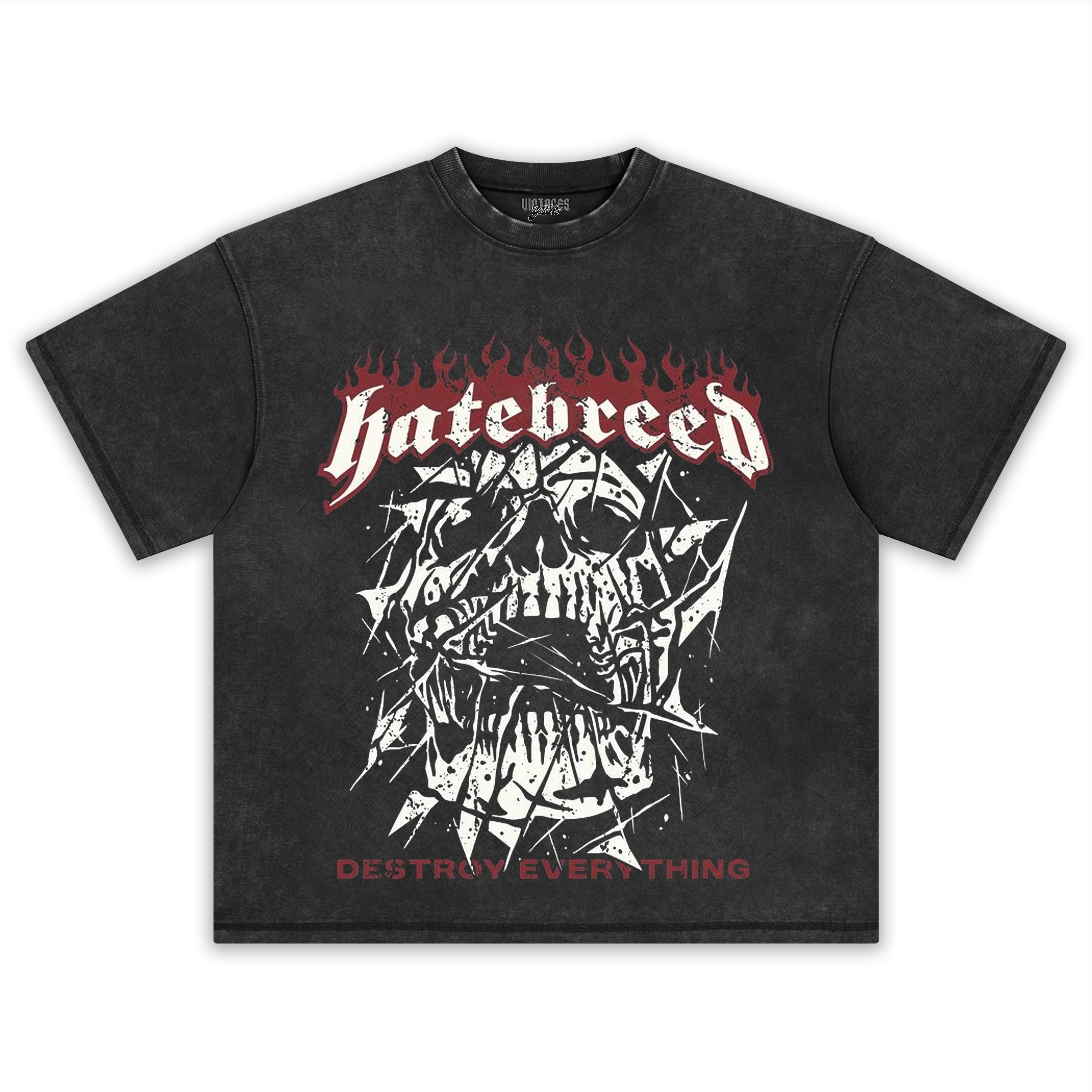 HATEBREED V3 TANK TOP & TEE & LONG SLEEVE & LAYERED LS & HOODIE