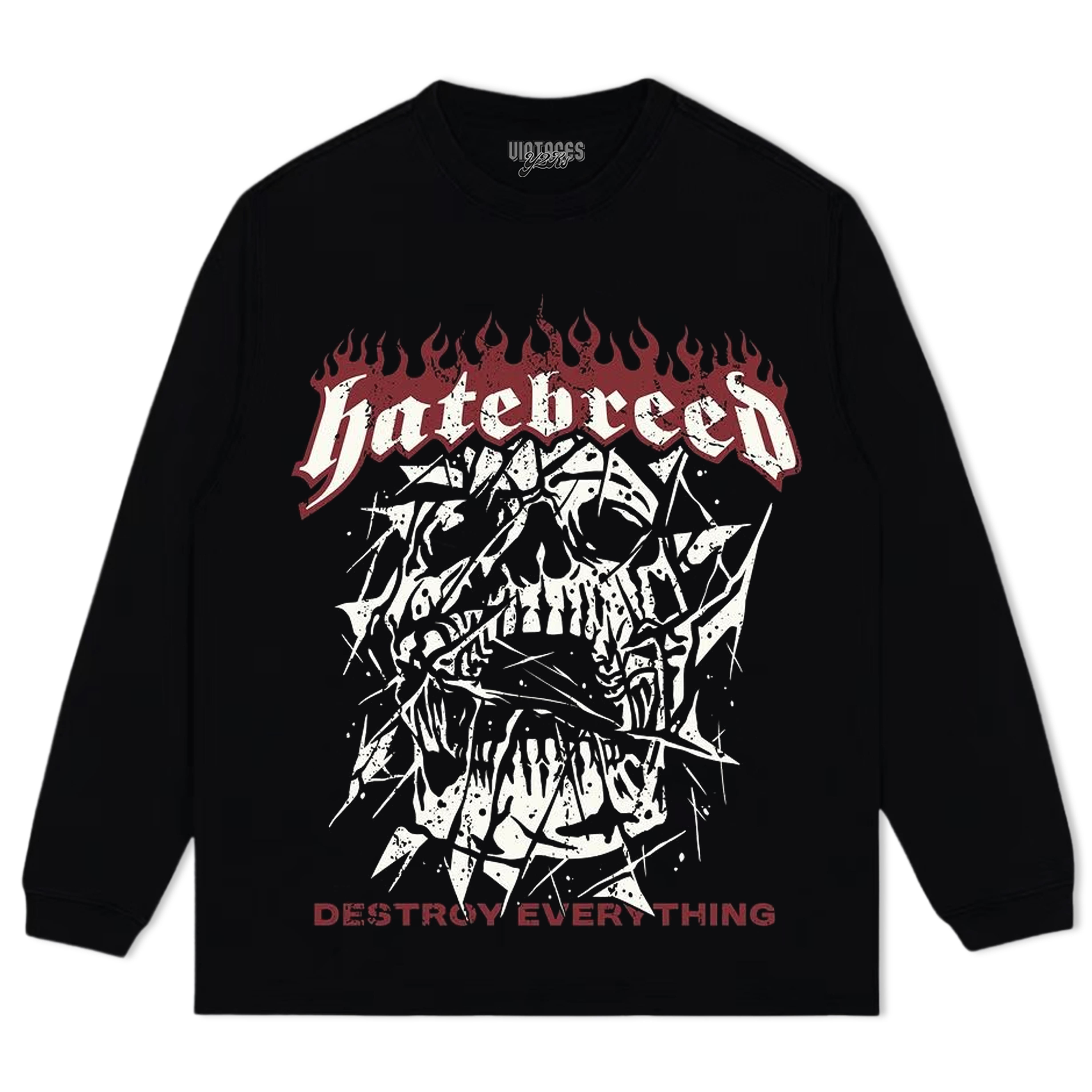 HATEBREED V3 TANK TOP & TEE & LONG SLEEVE & LAYERED LS & HOODIE