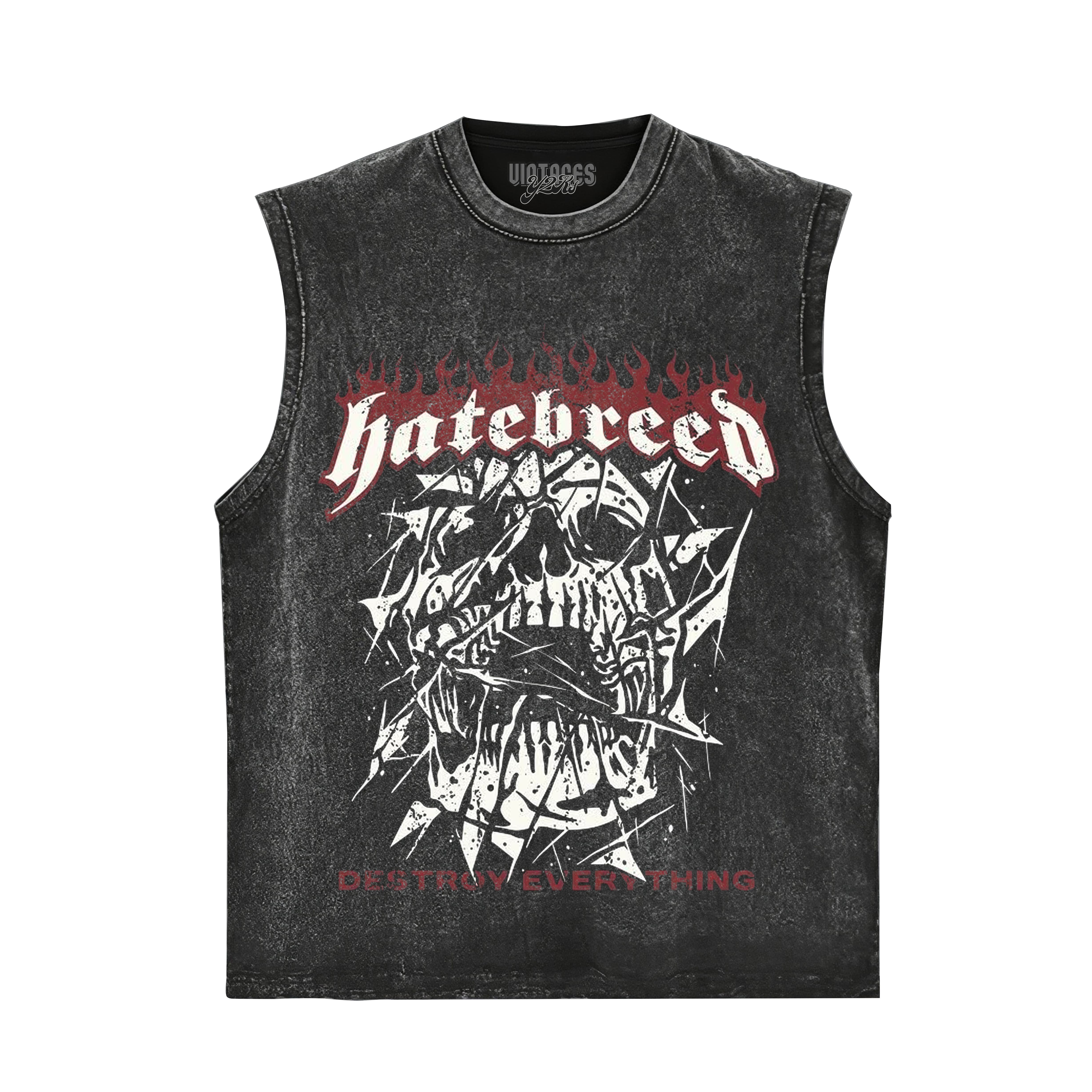 HATEBREED V3 TANK TOP & TEE & LONG SLEEVE & LAYERED LS & HOODIE