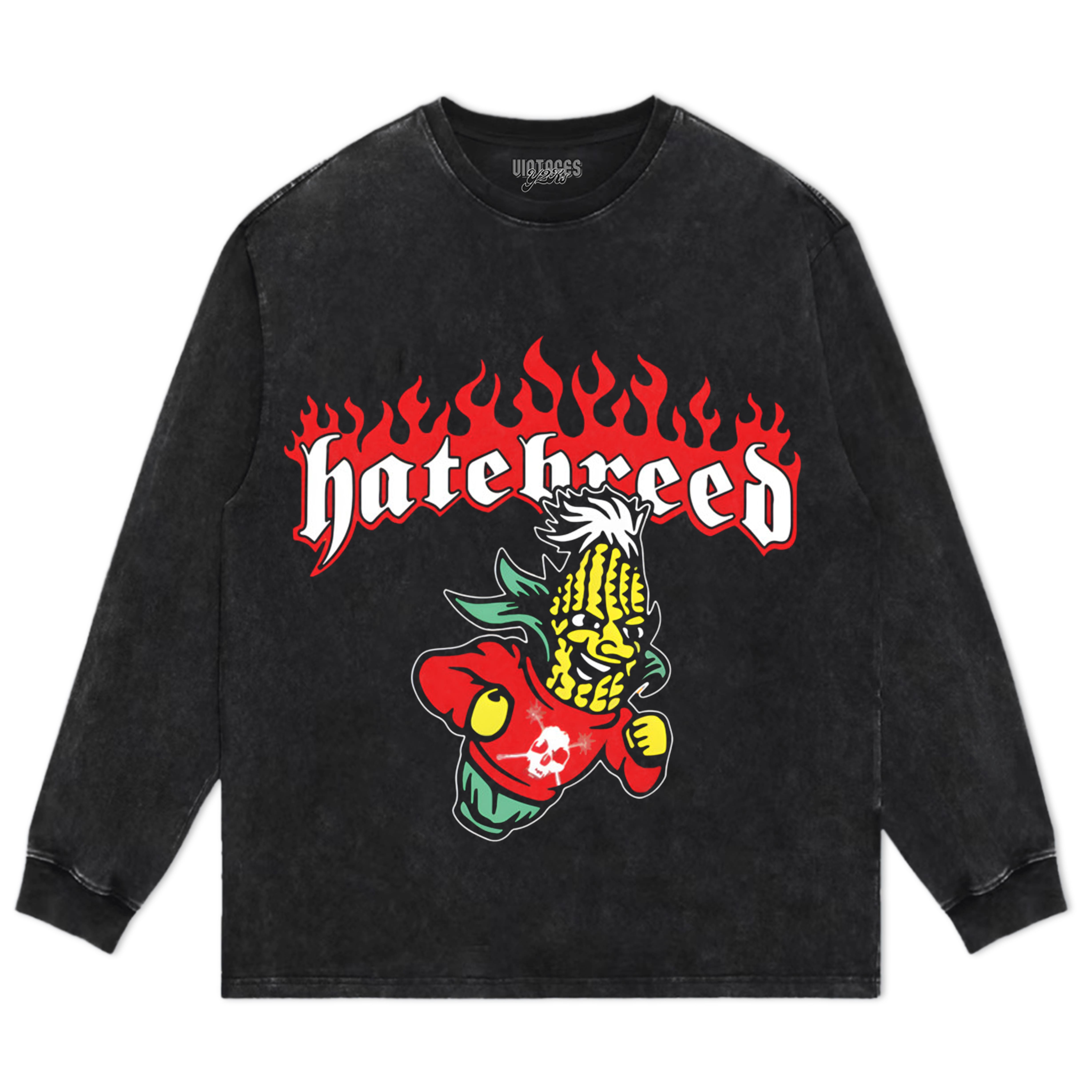 HATEBREED V4 TANK TOP & TEE & LONG SLEEVE & LAYERED LS & HOODIE