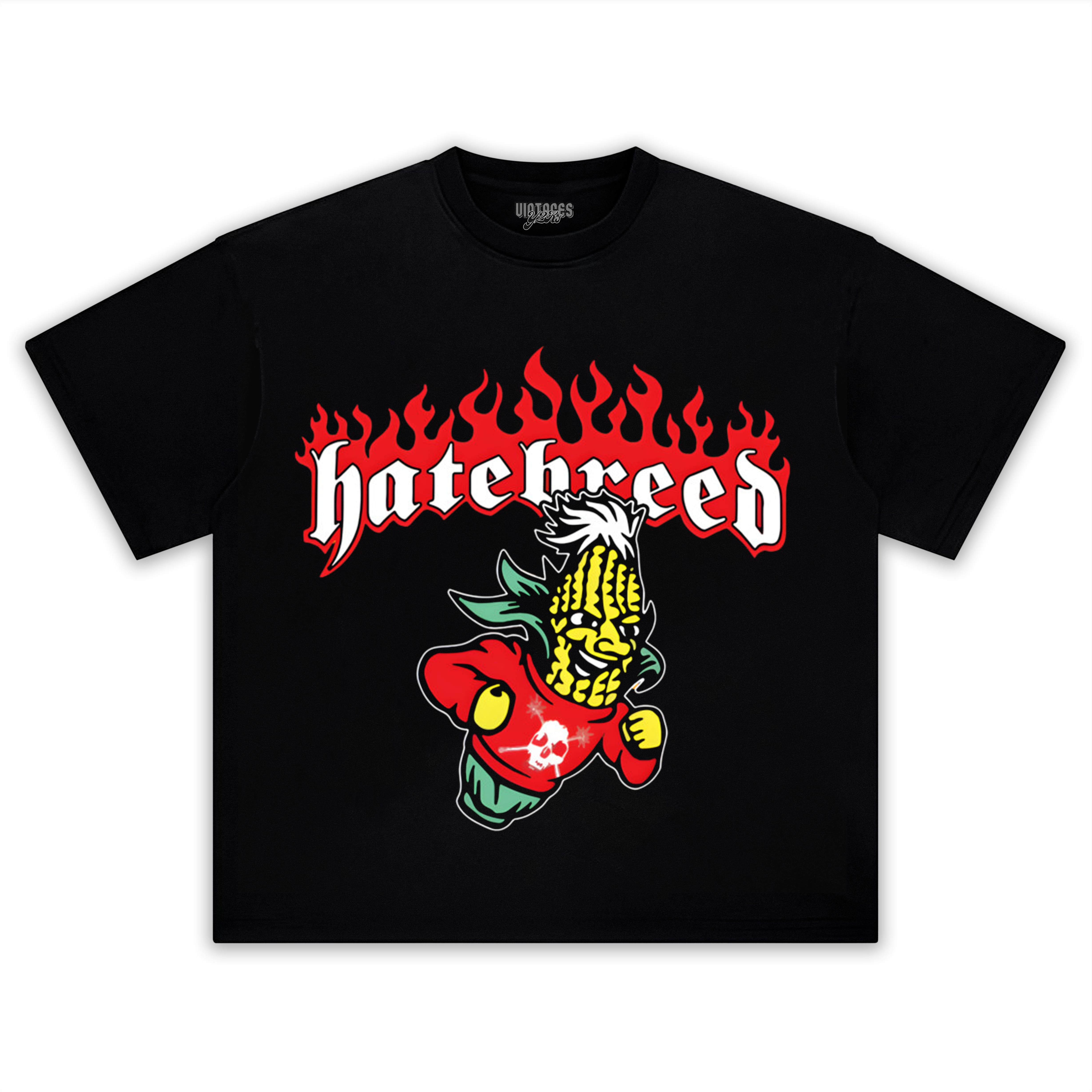 HATEBREED V4 TANK TOP & TEE & LONG SLEEVE & LAYERED LS & HOODIE