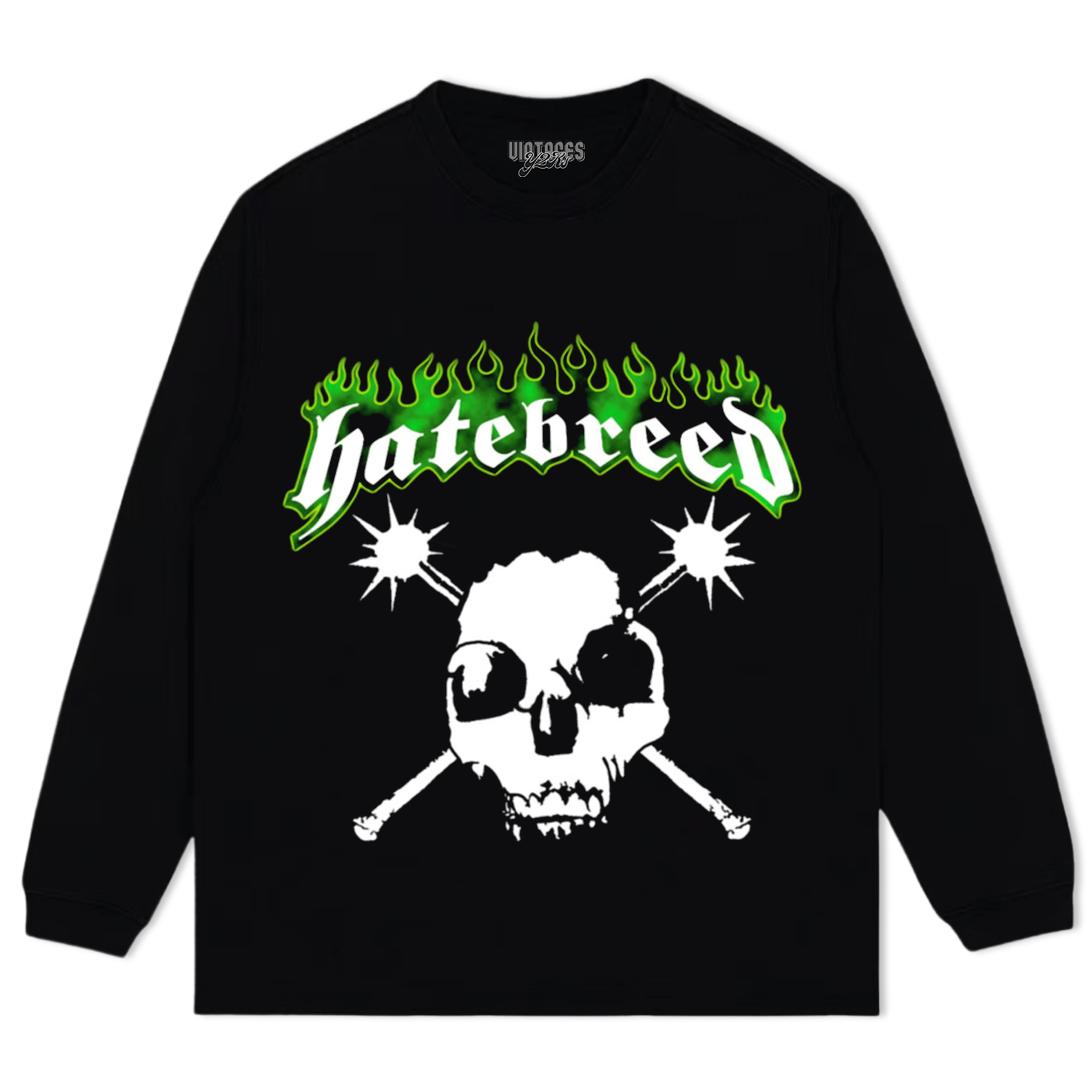HATEBREED V5 TANK TOP & TEE & LONG SLEEVE & LAYERED LS & HOODIE