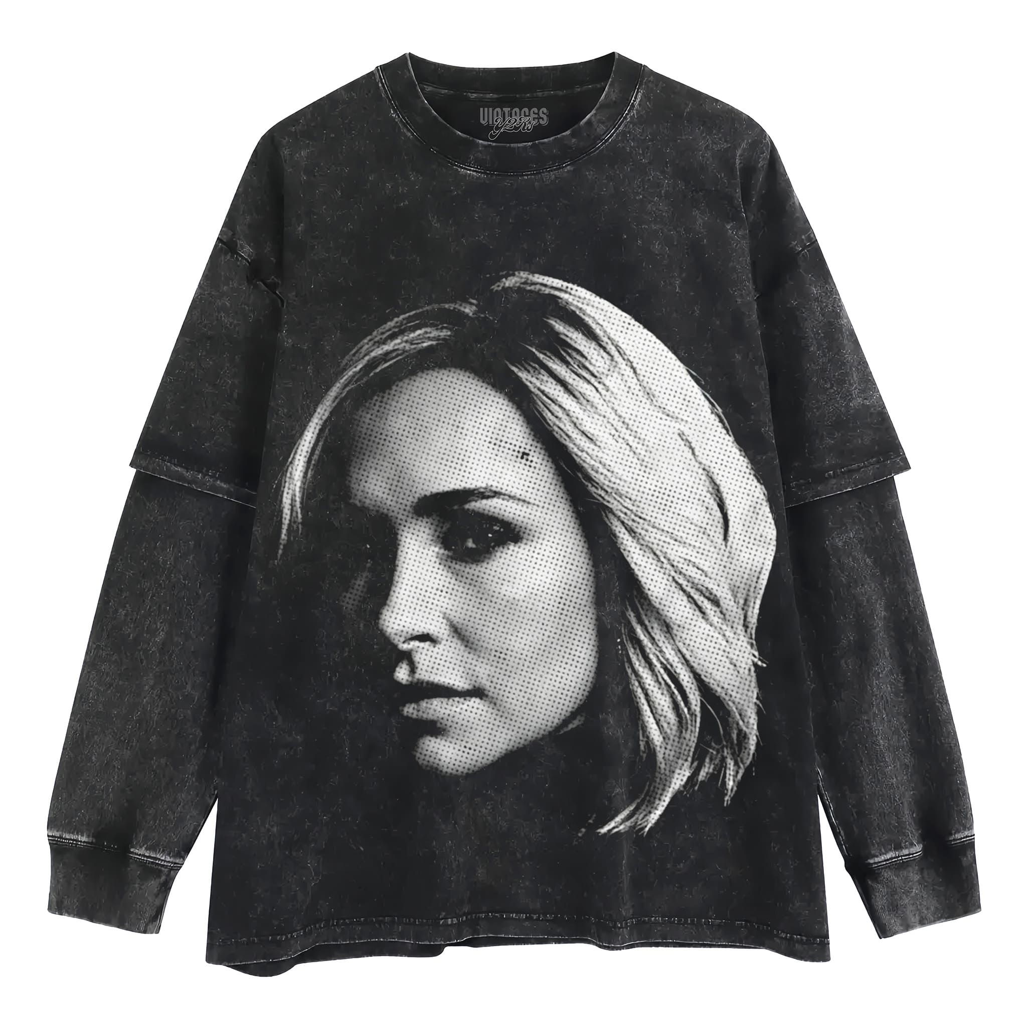 HAYDEN PANETTIERE V3 TANK TOP & TEE & LONG SLEEVE & LAYERED LS & HOODIE