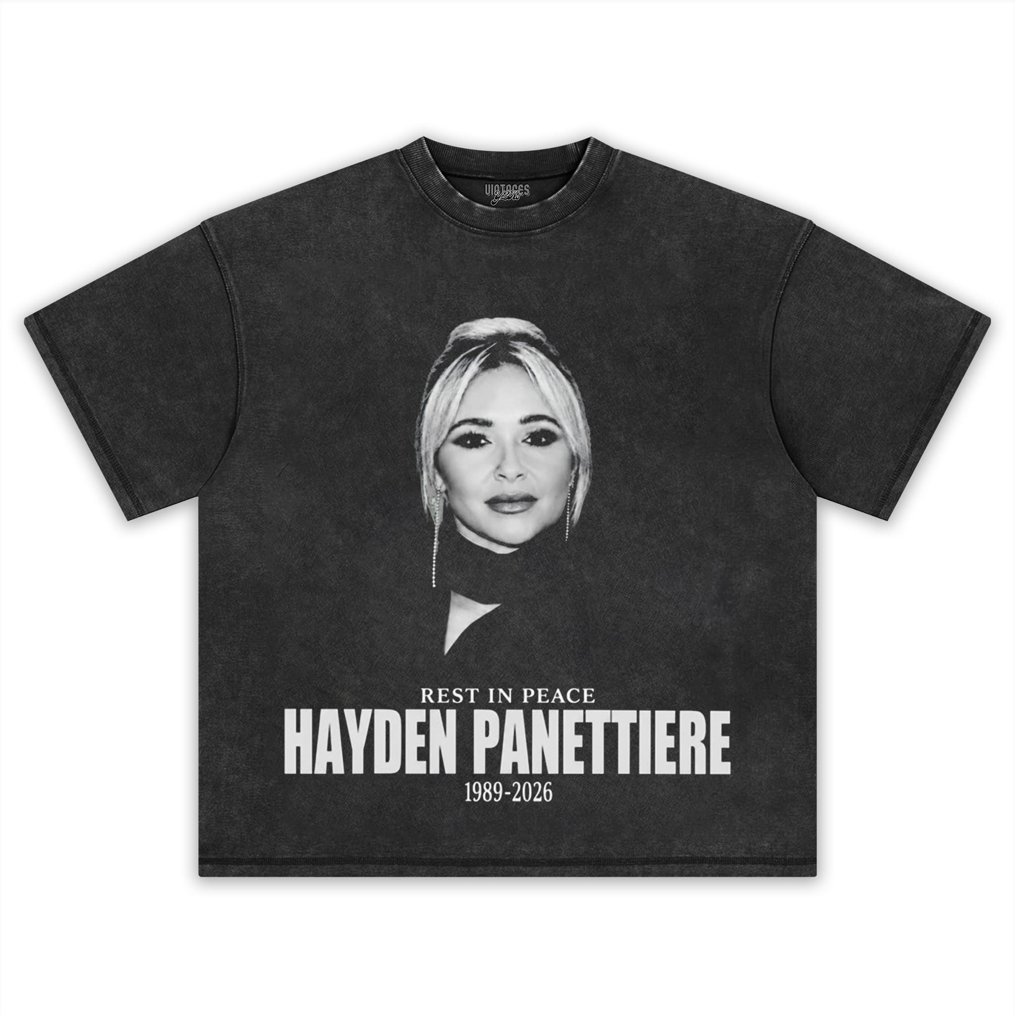 HAYDEN PANETTIERE V4 TANK TOP & TEE & LONG SLEEVE & LAYERED LS & HOODIE