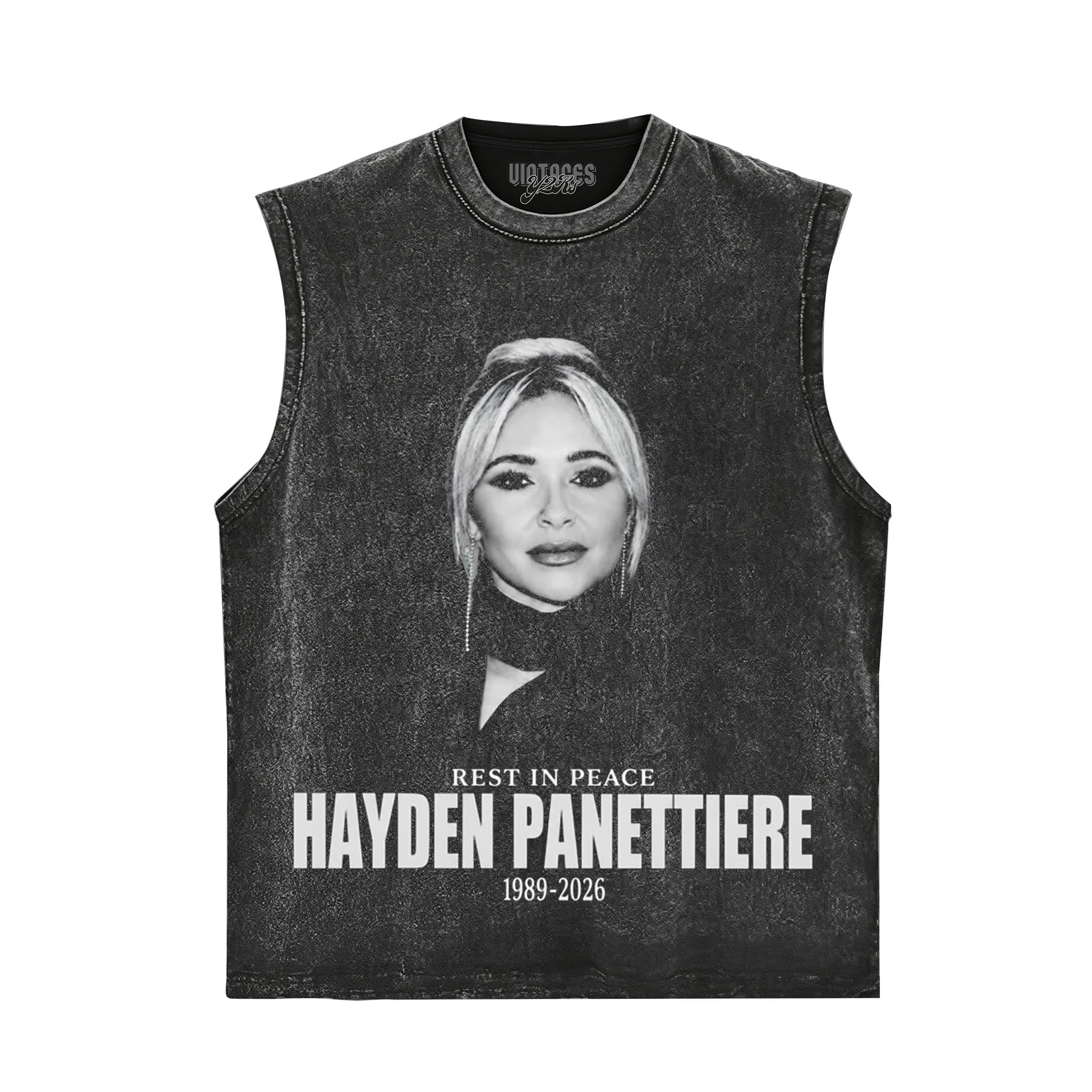 HAYDEN PANETTIERE V4 TANK TOP & TEE & LONG SLEEVE & LAYERED LS & HOODIE