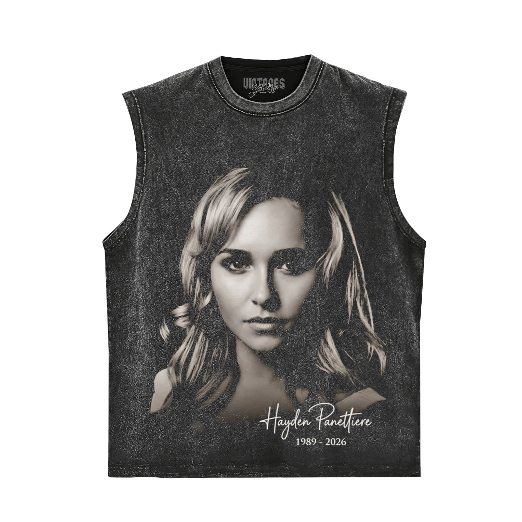 HAYDEN PANETTIERE V6 TANK TOP & TEE & LONG SLEEVE & LAYERED LS & HOODIE