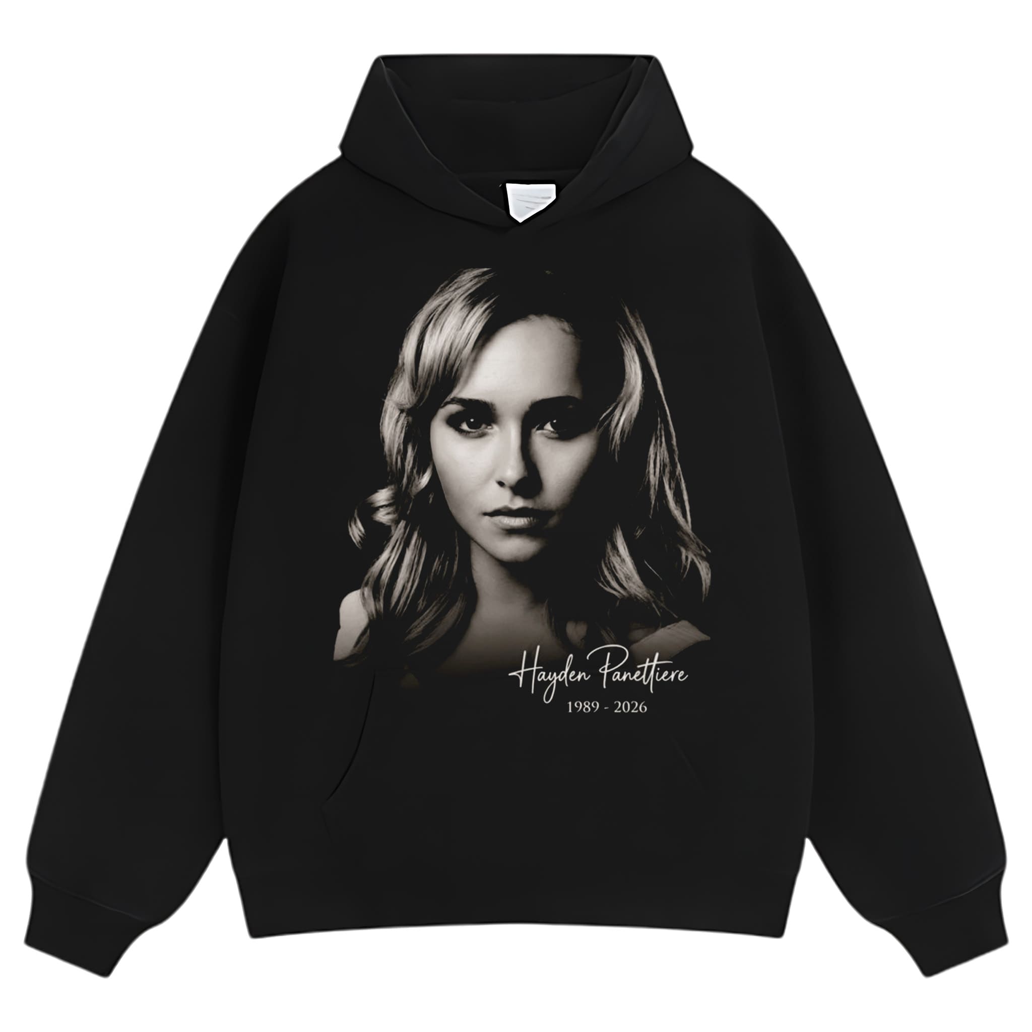 HAYDEN PANETTIERE V6 TANK TOP & TEE & LONG SLEEVE & LAYERED LS & HOODIE