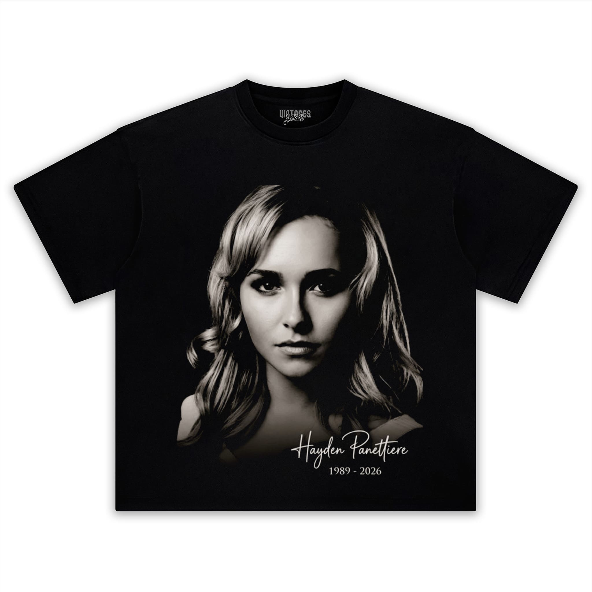 HAYDEN PANETTIERE V6 TANK TOP & TEE & LONG SLEEVE & LAYERED LS & HOODIE