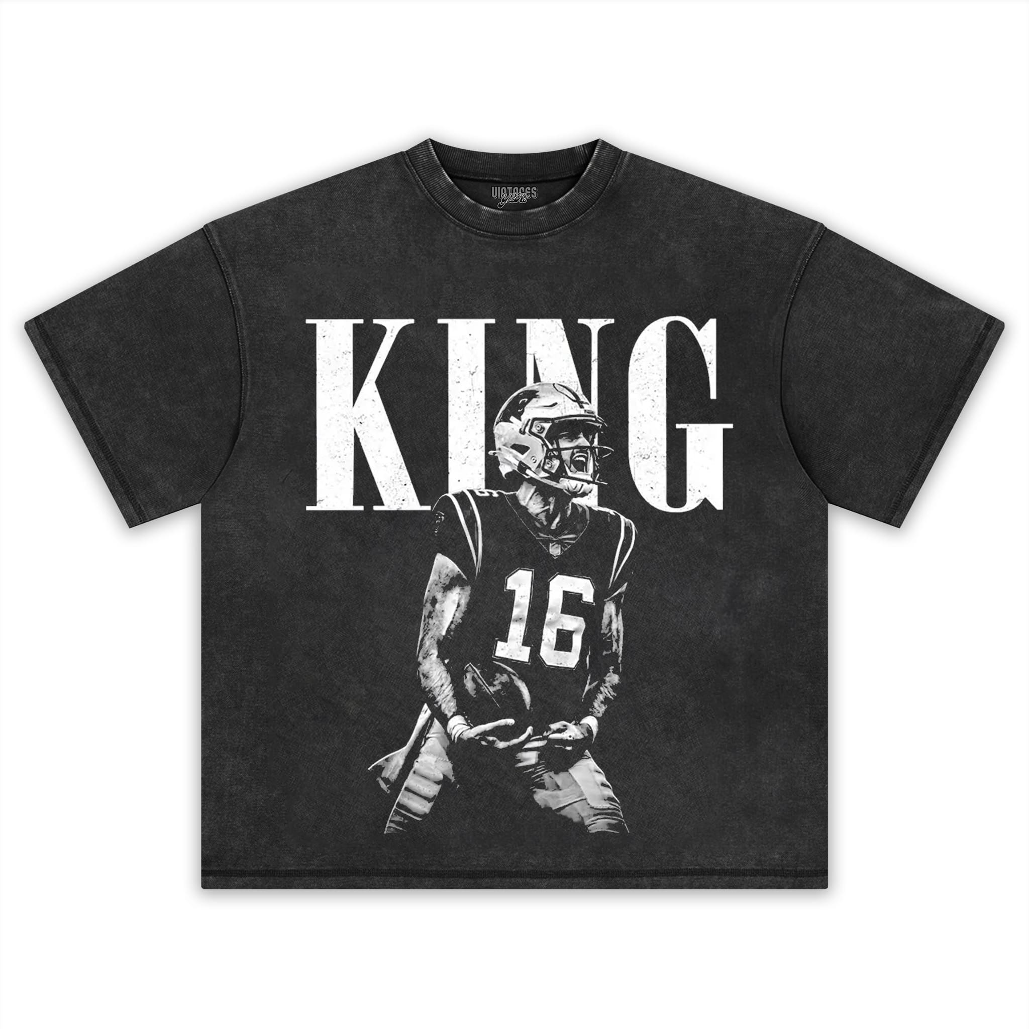 HAYNES KING FOOTBALL TANK TOP & TEE & LONG SLEEVE & LAYERED LS & HOODIE
