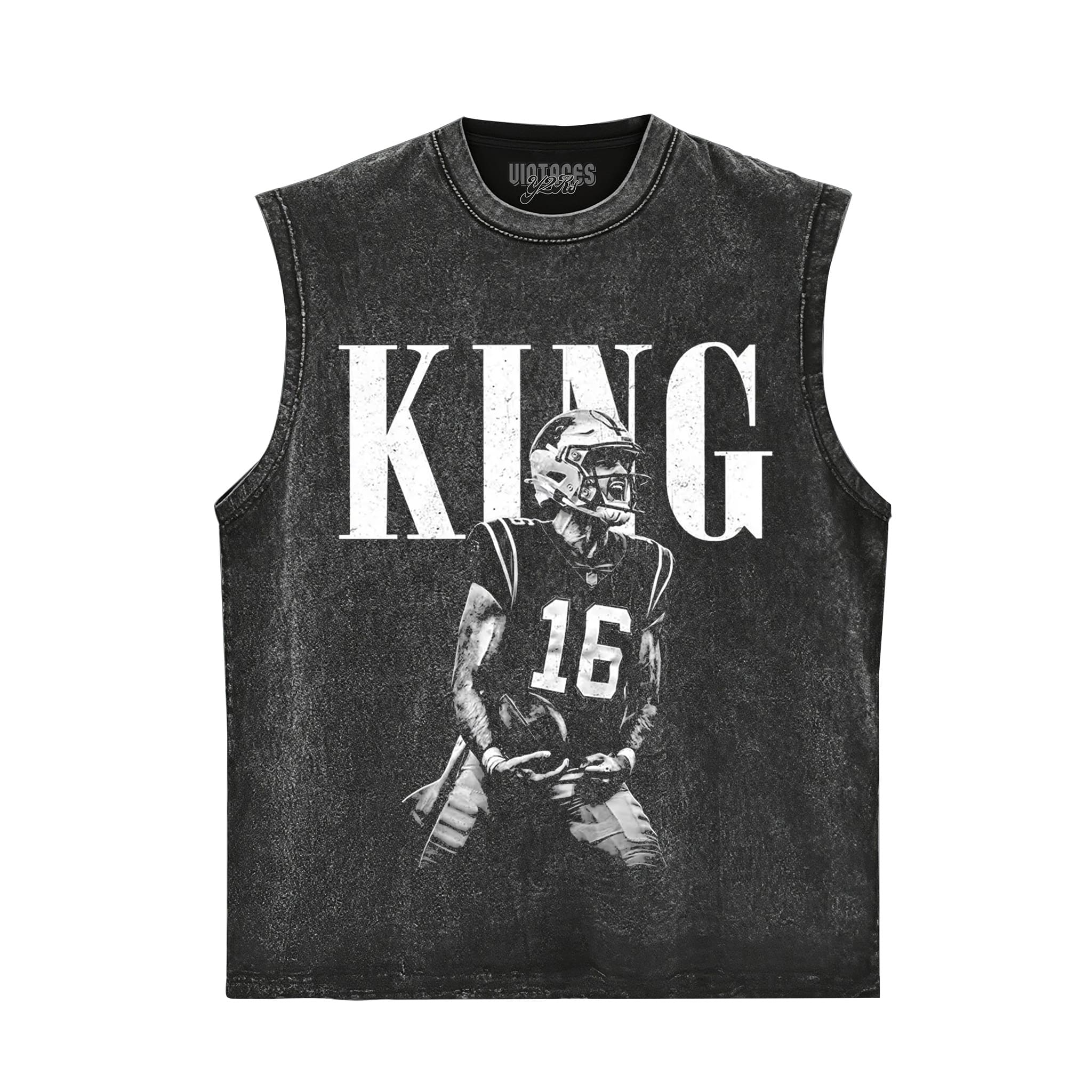 HAYNES KING FOOTBALL TANK TOP & TEE & LONG SLEEVE & LAYERED LS & HOODIE