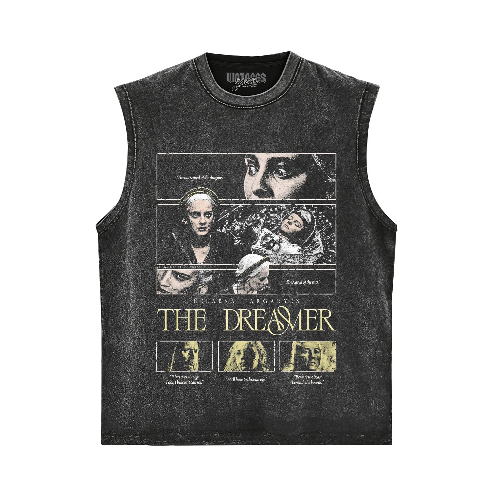 HELAENA TARGARYEN TANK TOP & TEE & LONG SLEEVE & LAYERED LS & HOODIE