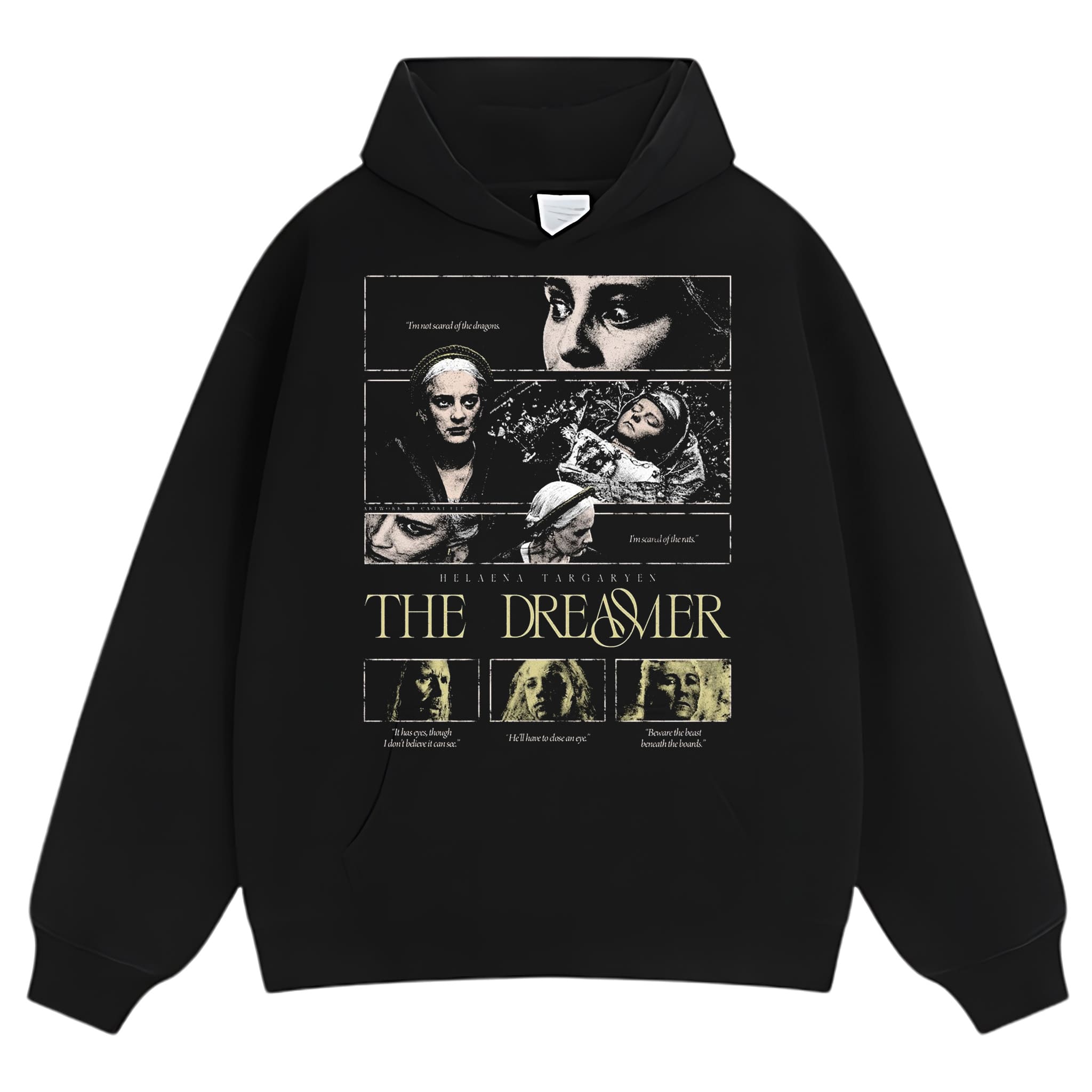 HELAENA TARGARYEN TANK TOP & TEE & LONG SLEEVE & LAYERED LS & HOODIE