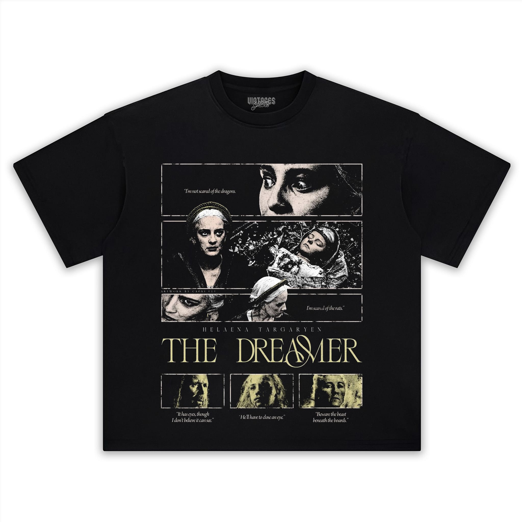 HELAENA TARGARYEN TANK TOP & TEE & LONG SLEEVE & LAYERED LS & HOODIE