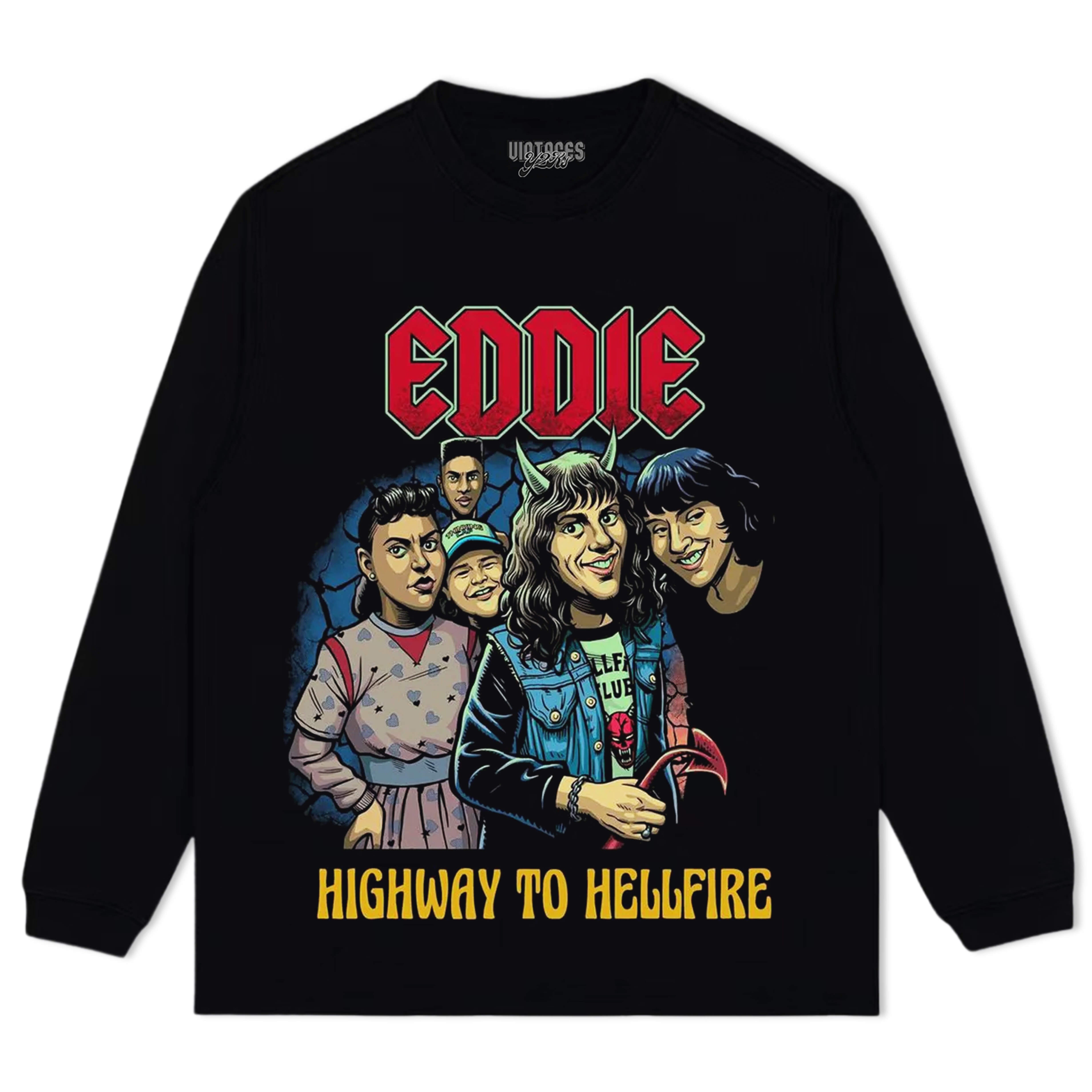 HELLFIRE CLUB TEE & LS & HOODIE