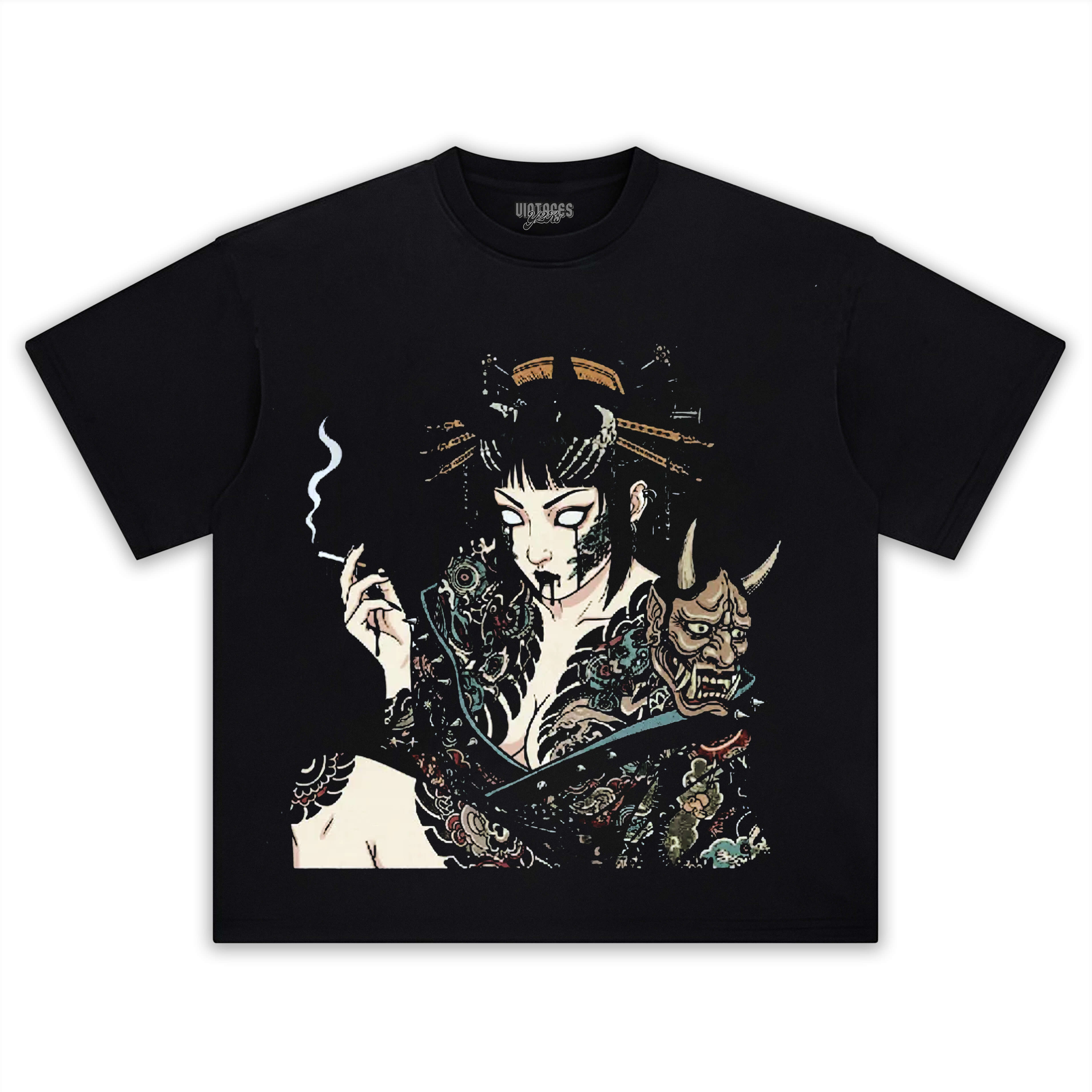 HELLFIRE ELEGANCE TEE & LS & HOODIE