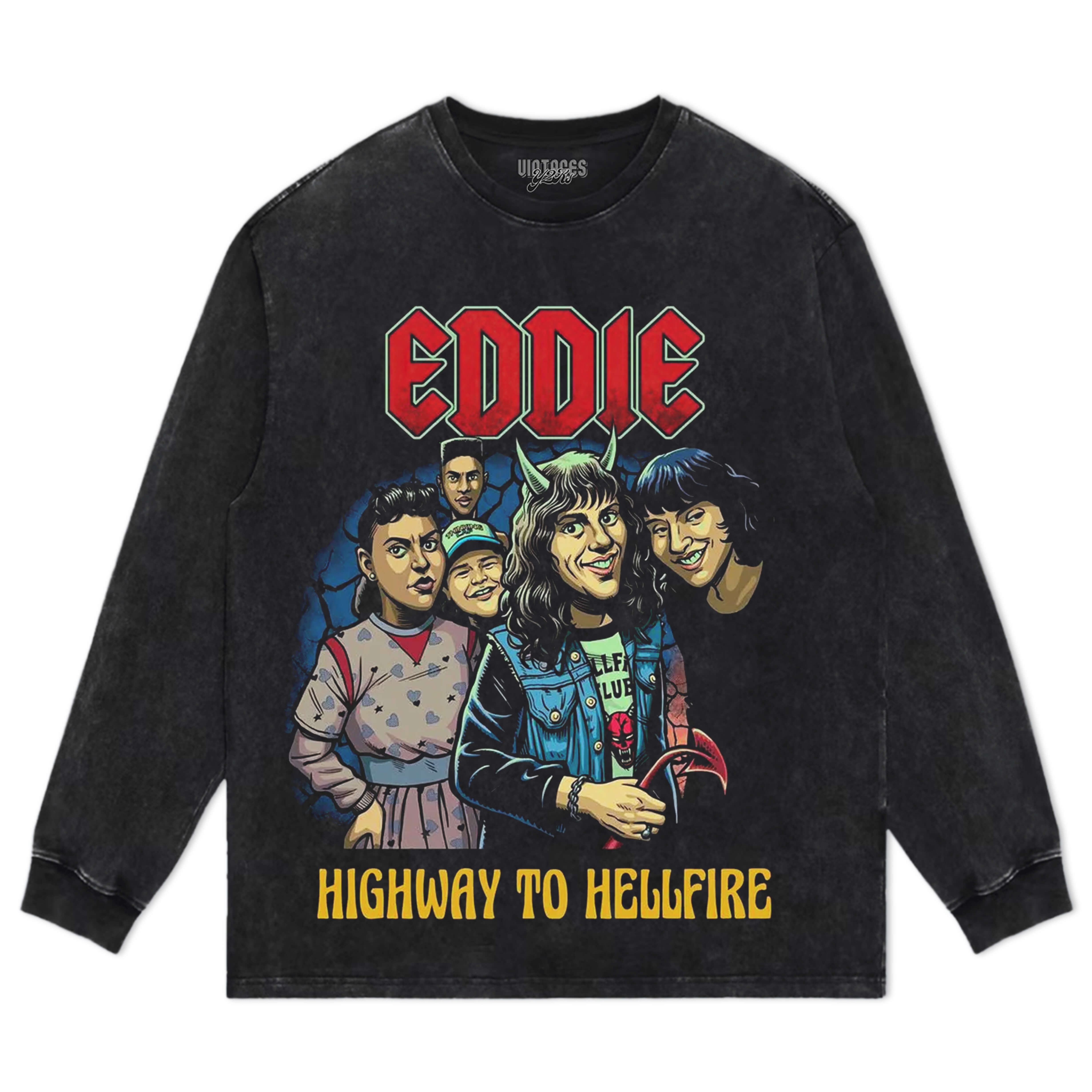 HELLFIRE CLUB TEE & LS & HOODIE