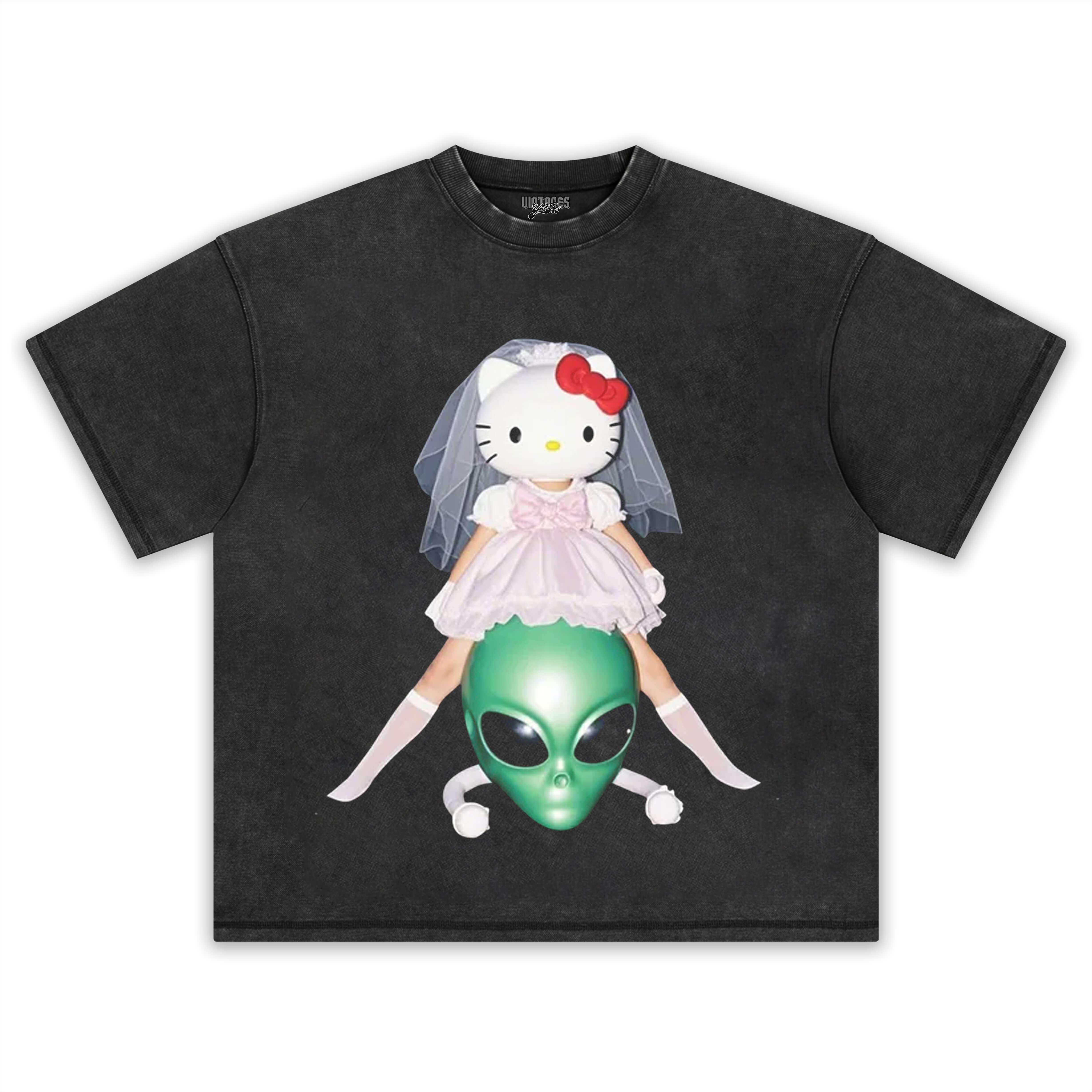 HELLO KITTY 1.0 TEE