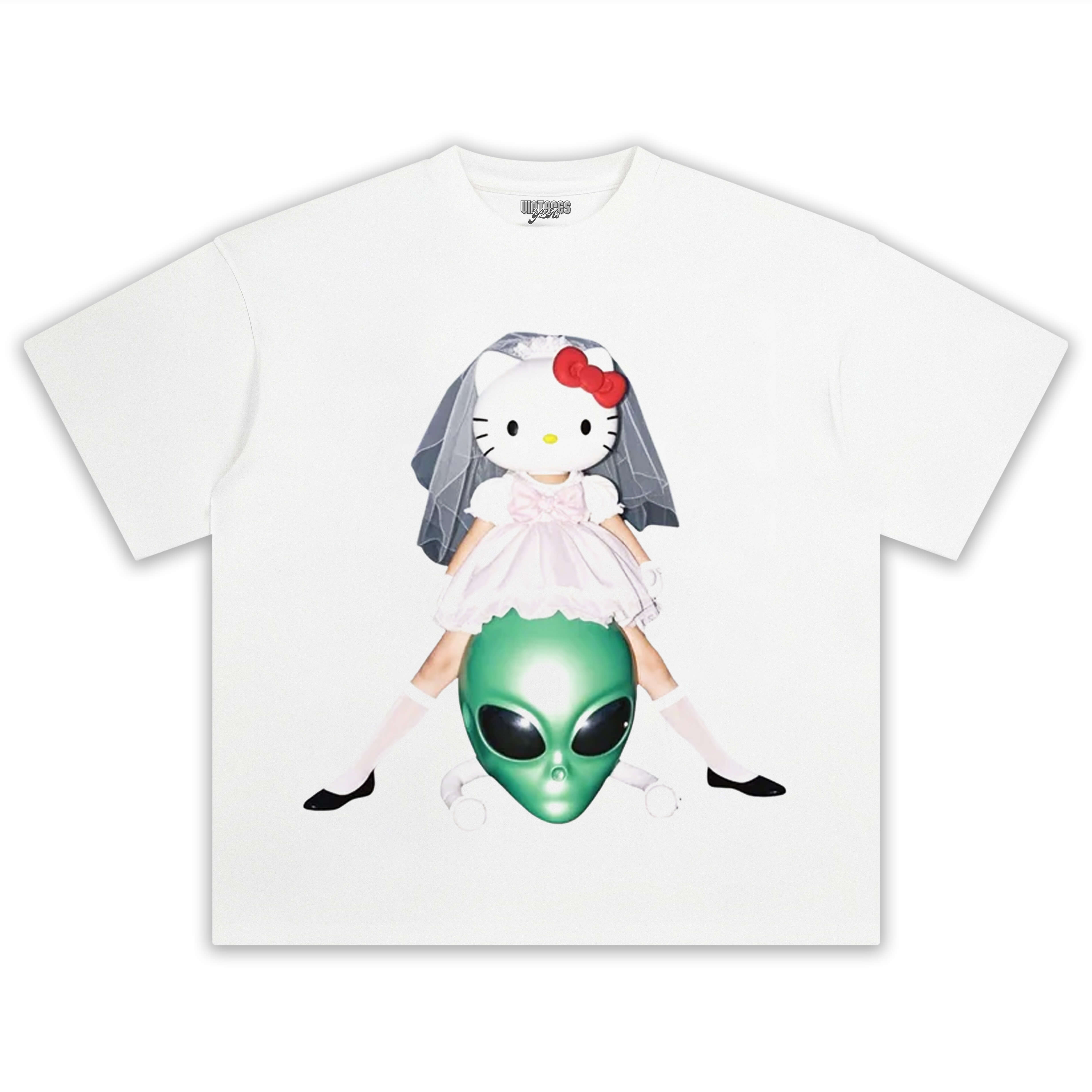 HELLO KITTY 1.0 TEE