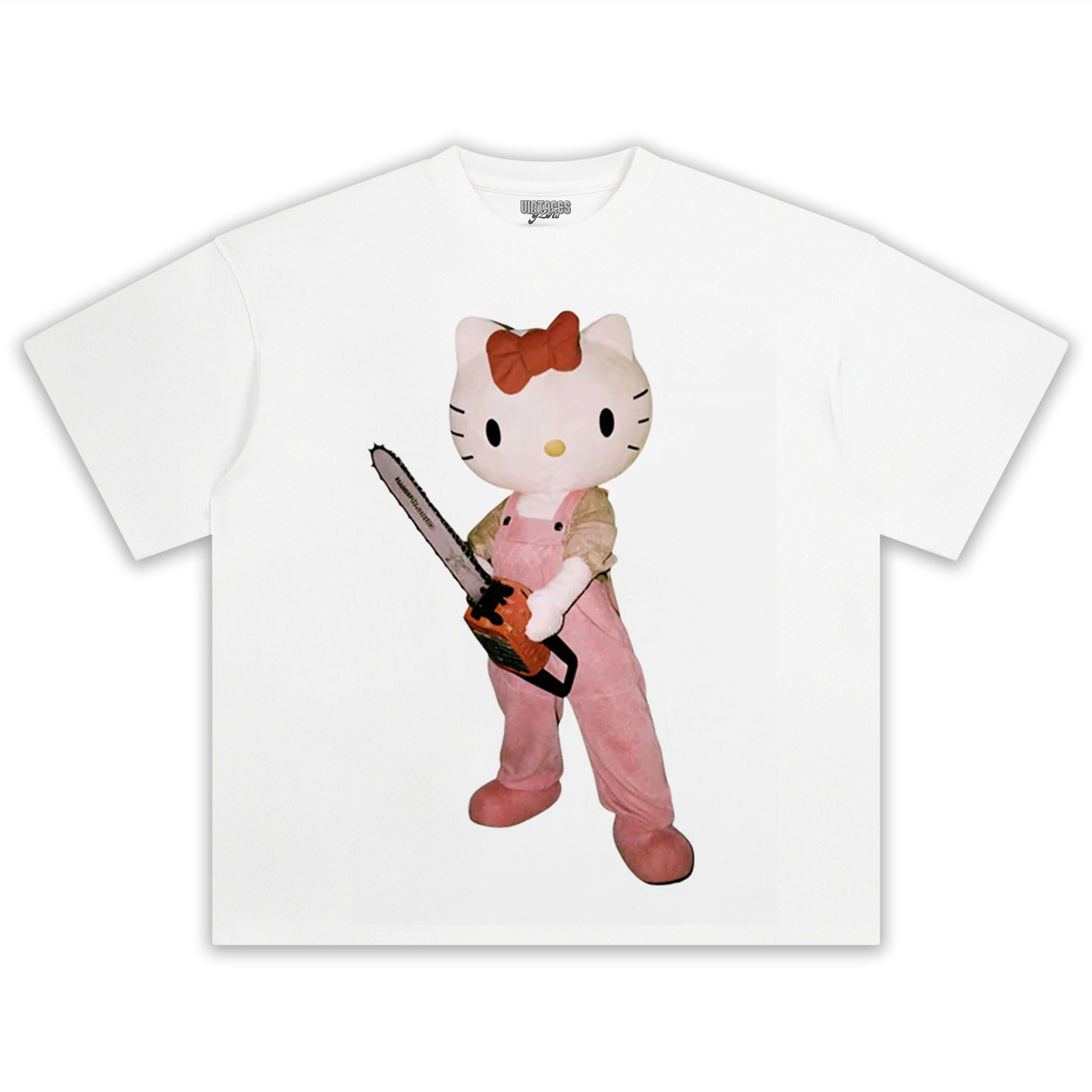 HELLO KITTY 2.0 TEE