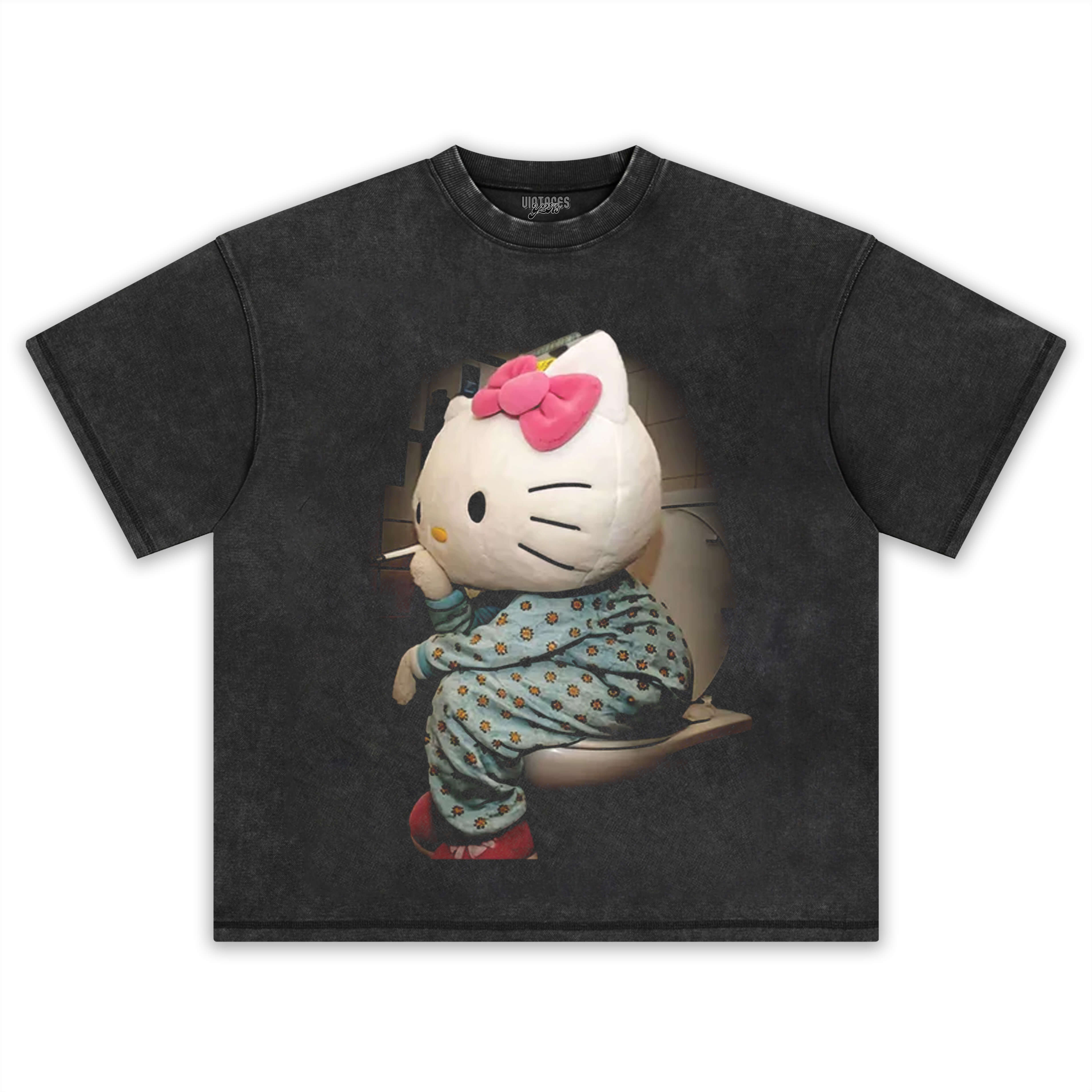 HELLO KITTY 4.0 TEE