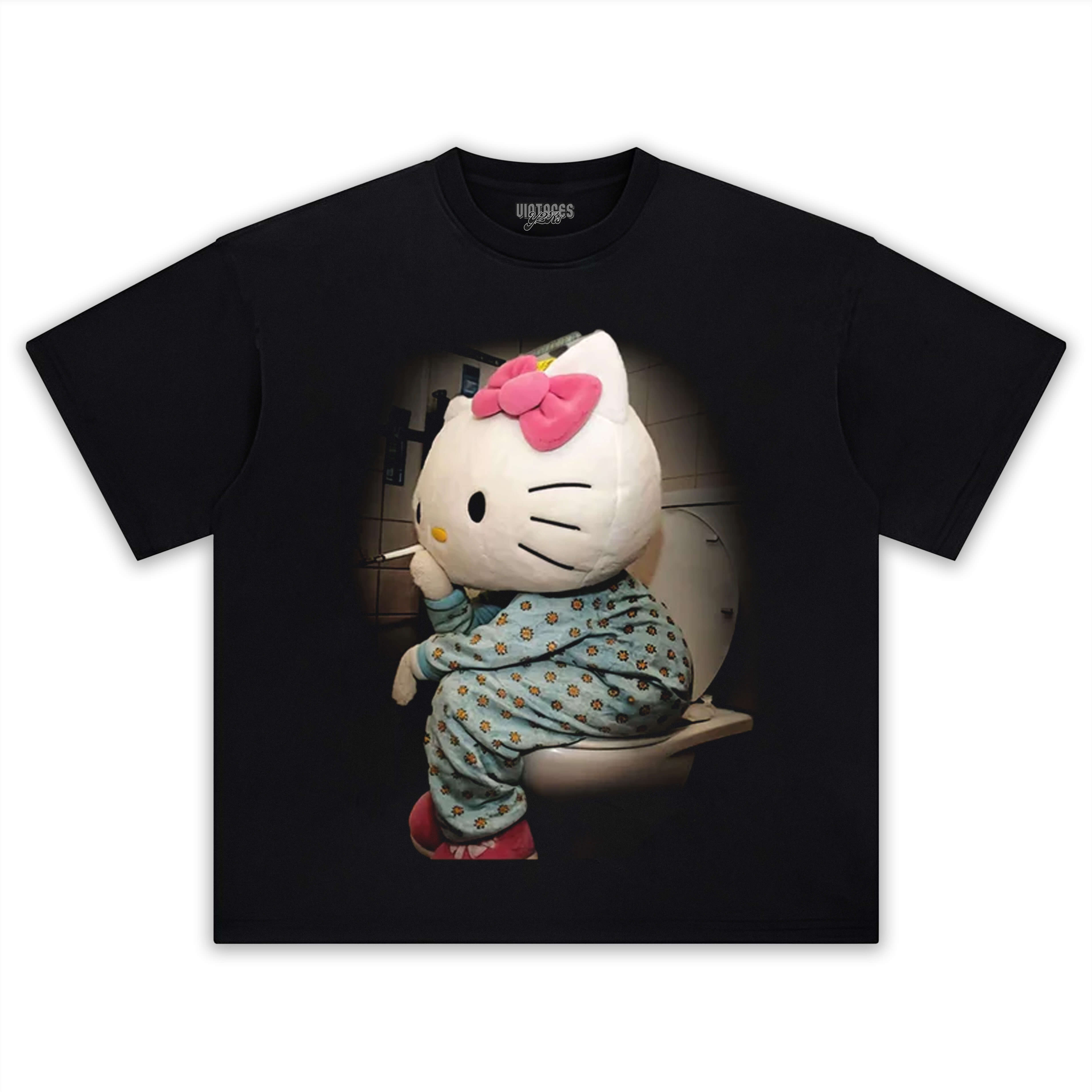 HELLO KITTY 4.0 TEE