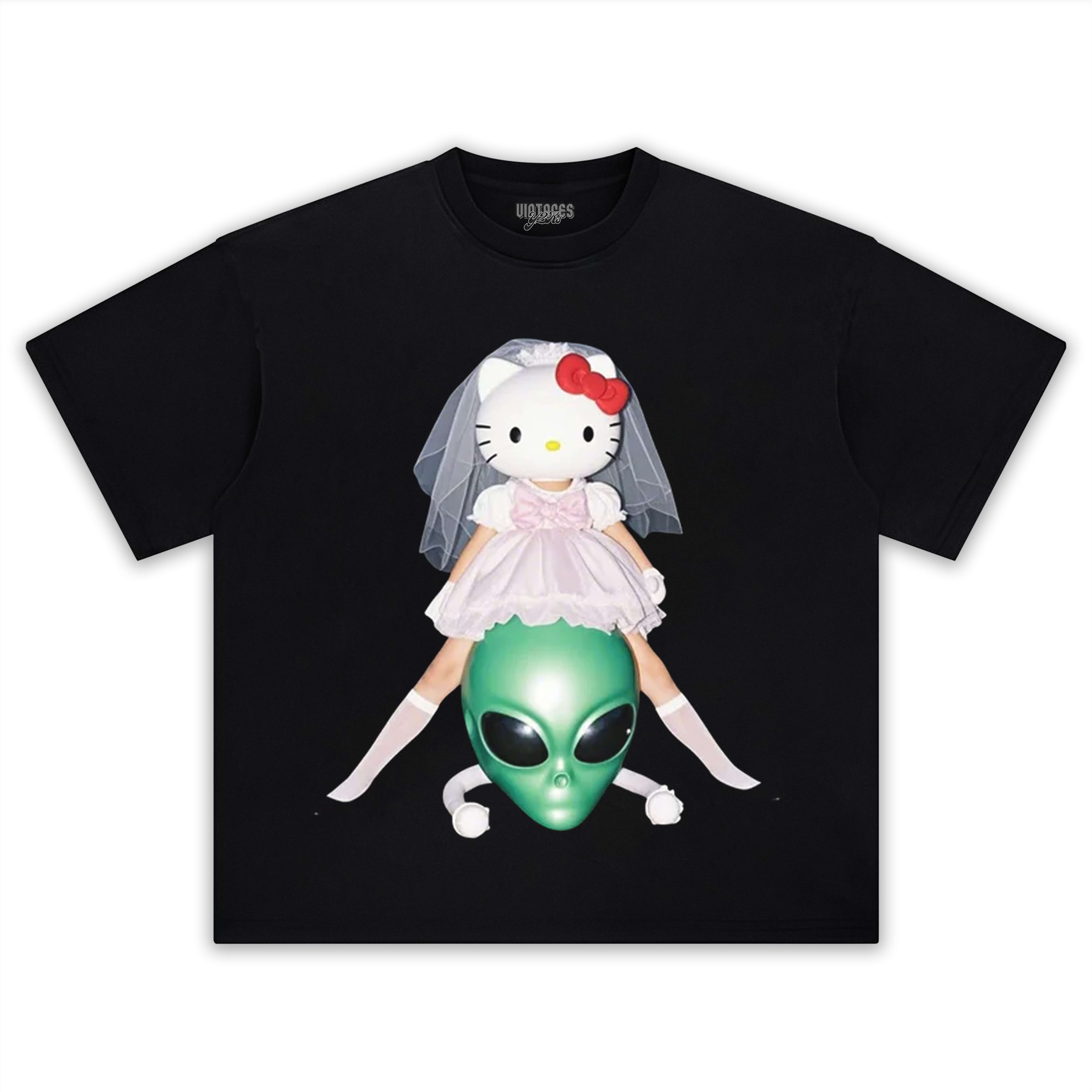 HELLO KITTY 1.0 TEE