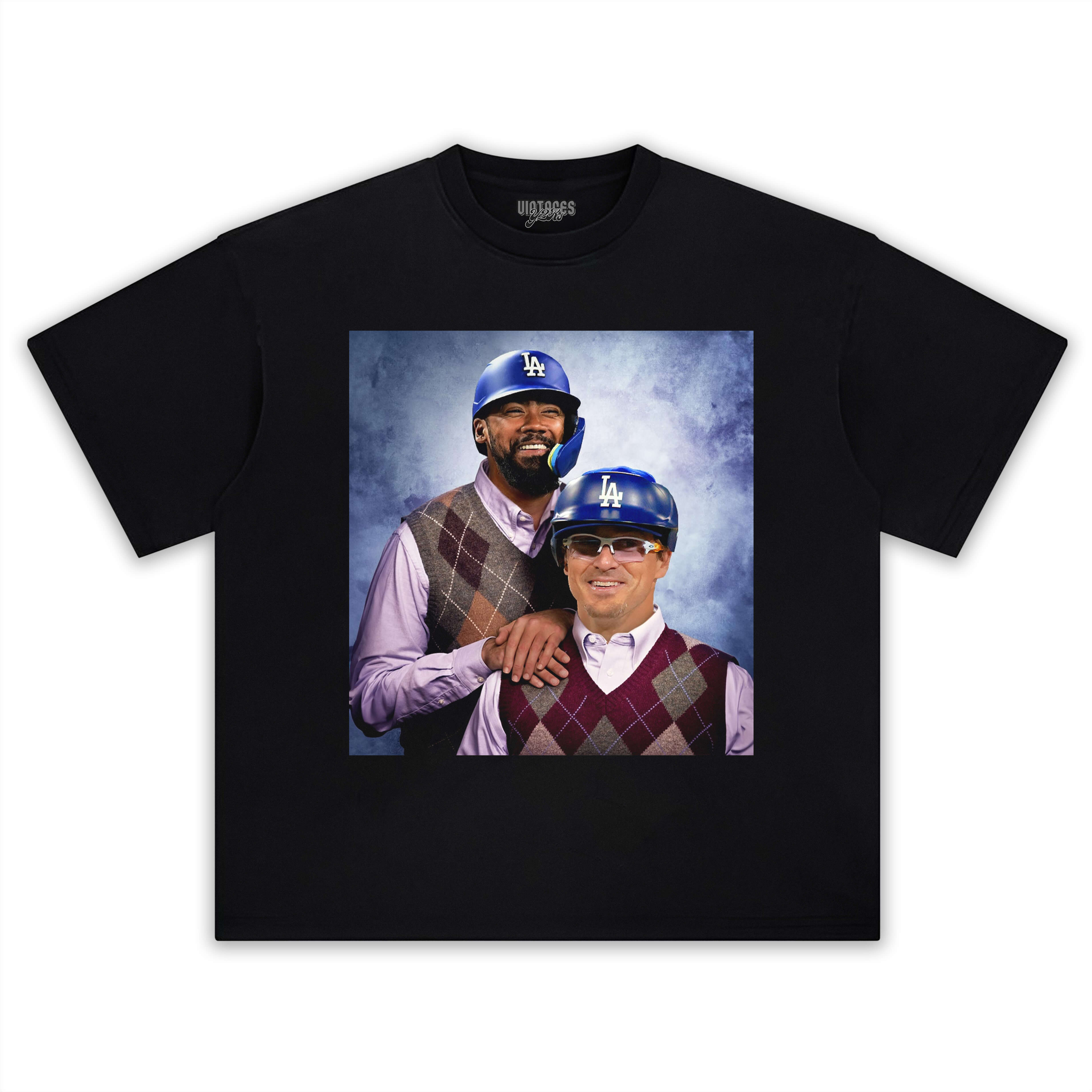 HERNÁNDEZ BROTHERS TEE & LS & HOODIE