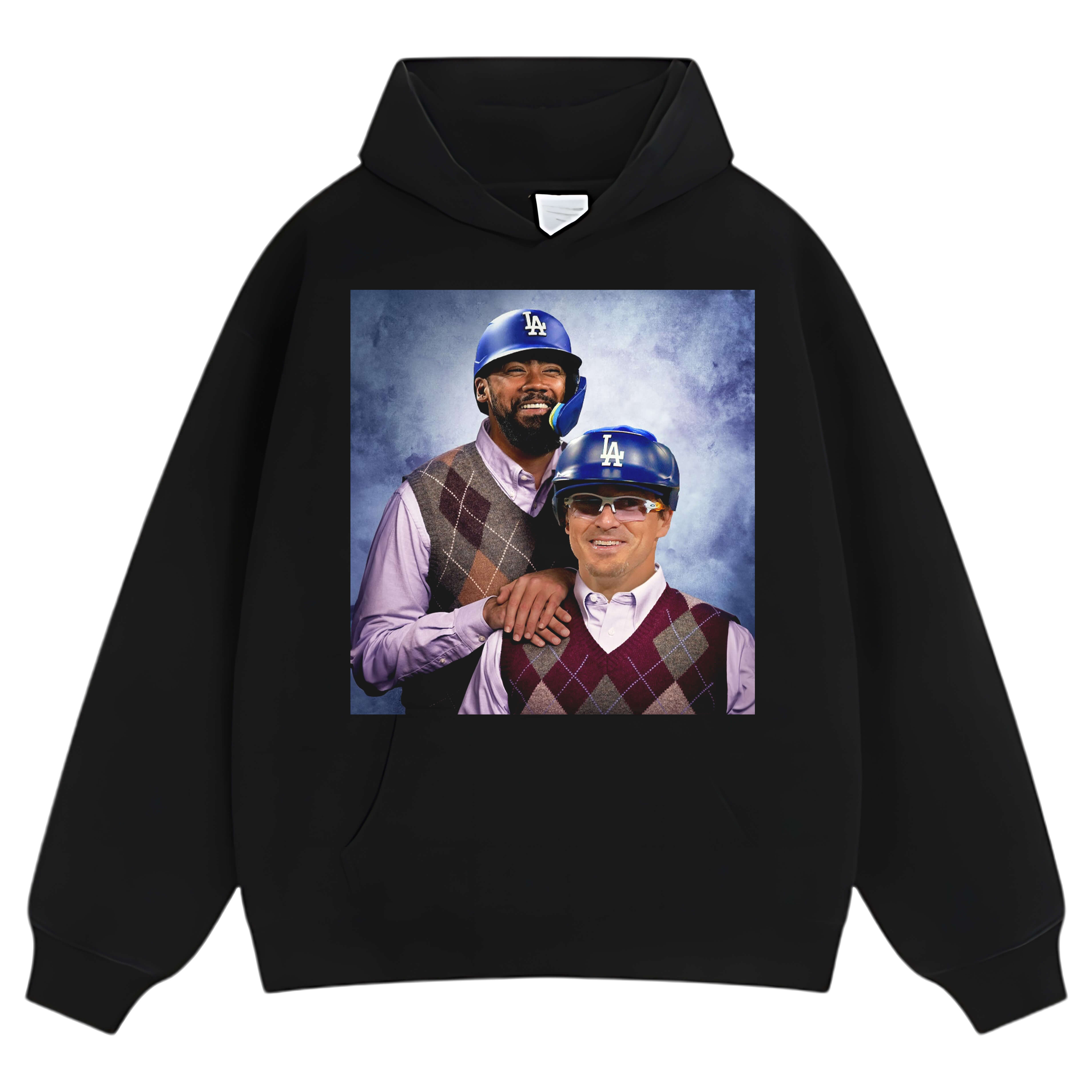 HERNÁNDEZ BROTHERS TEE & LS & HOODIE