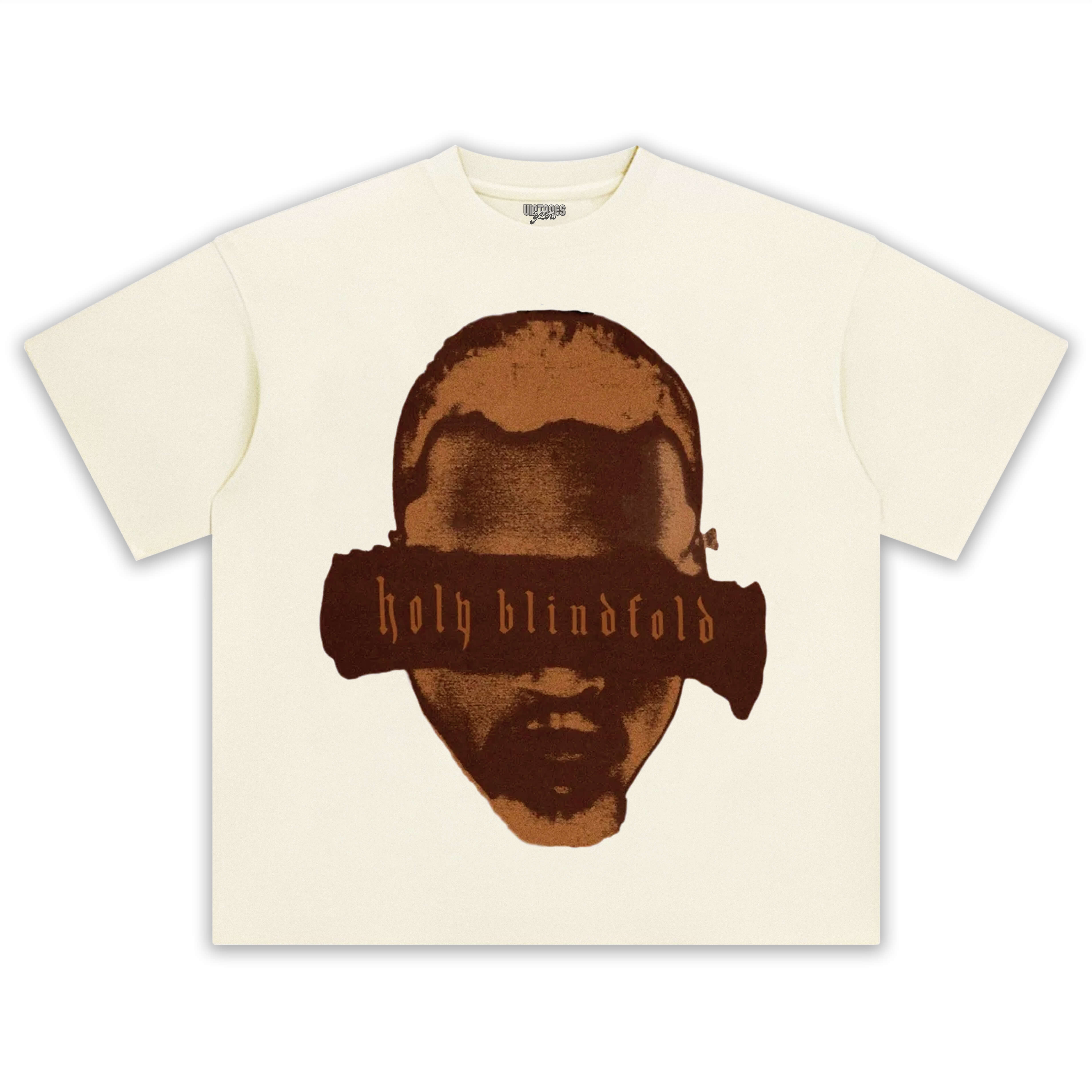 HOLY BLINDFOLD-CHRIS BROWN 2 TEE